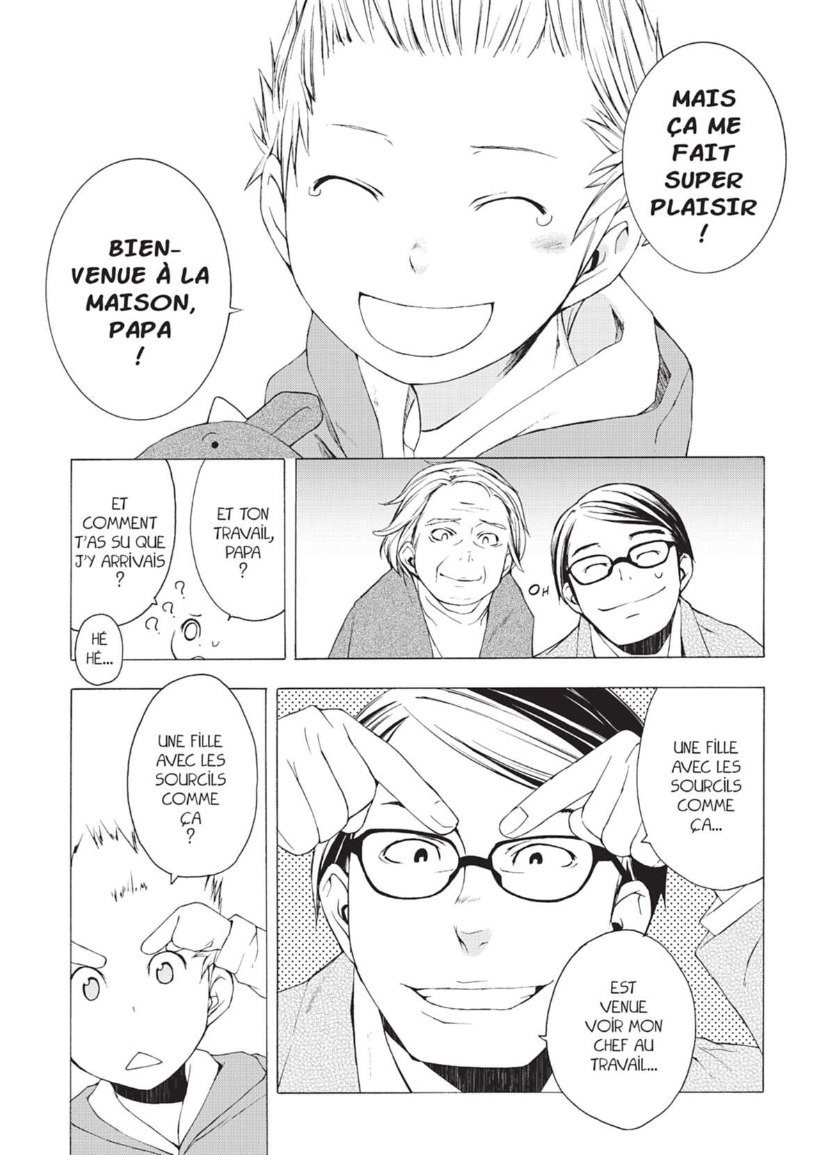 Yozakura Quartet Volume 1 page 101