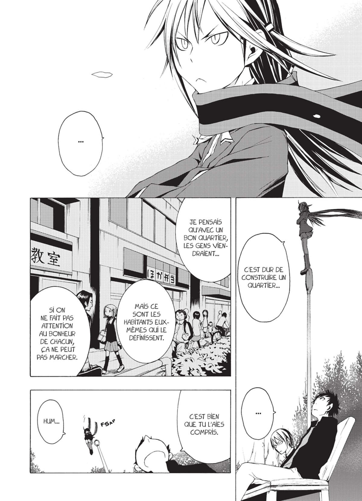 Yozakura Quartet Volume 1 page 102