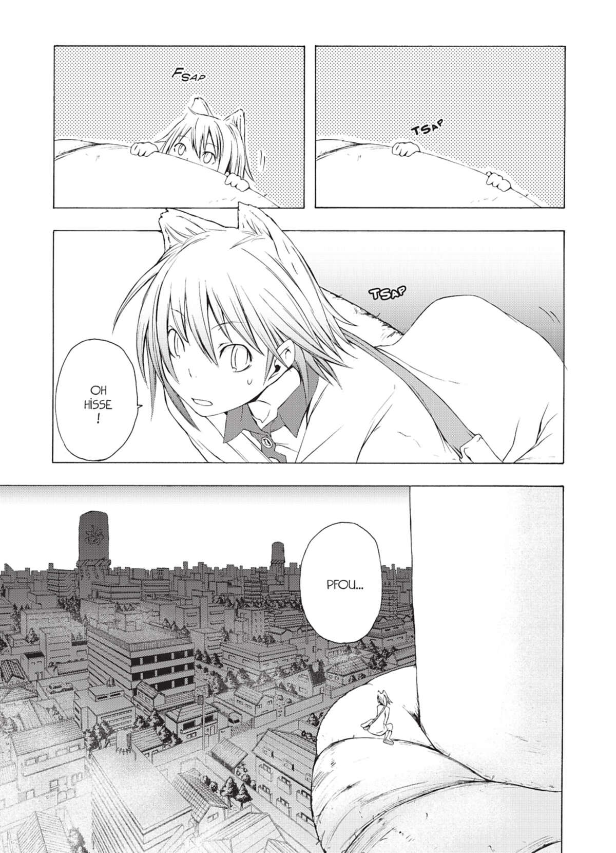 Yozakura Quartet Volume 1 page 105