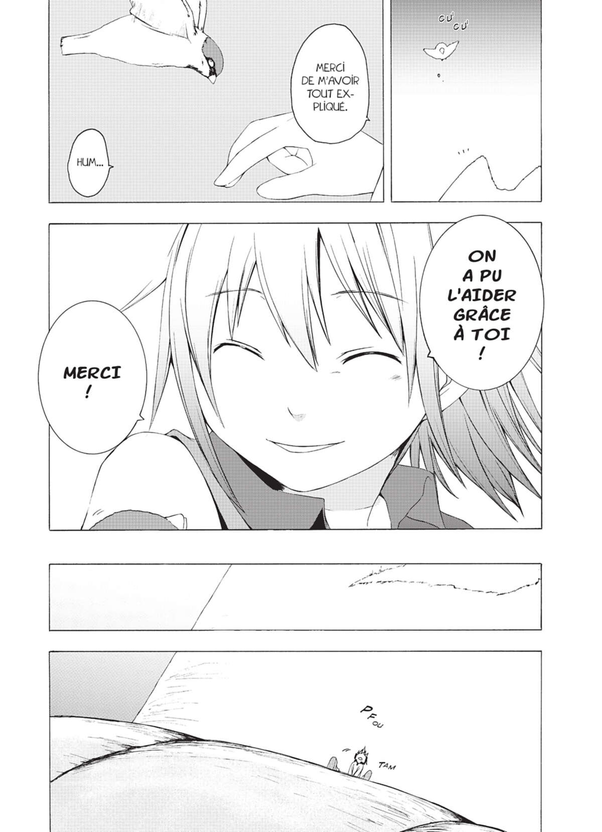Yozakura Quartet Volume 1 page 106