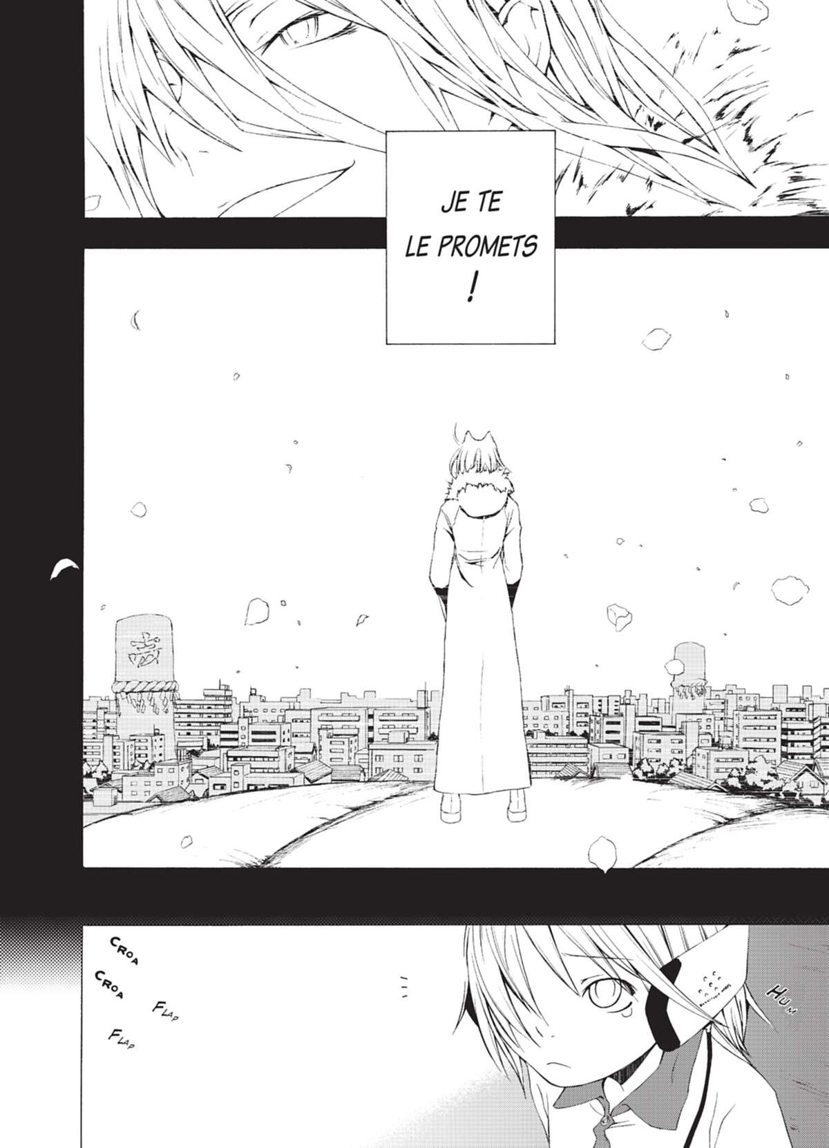 Yozakura Quartet Volume 1 page 108