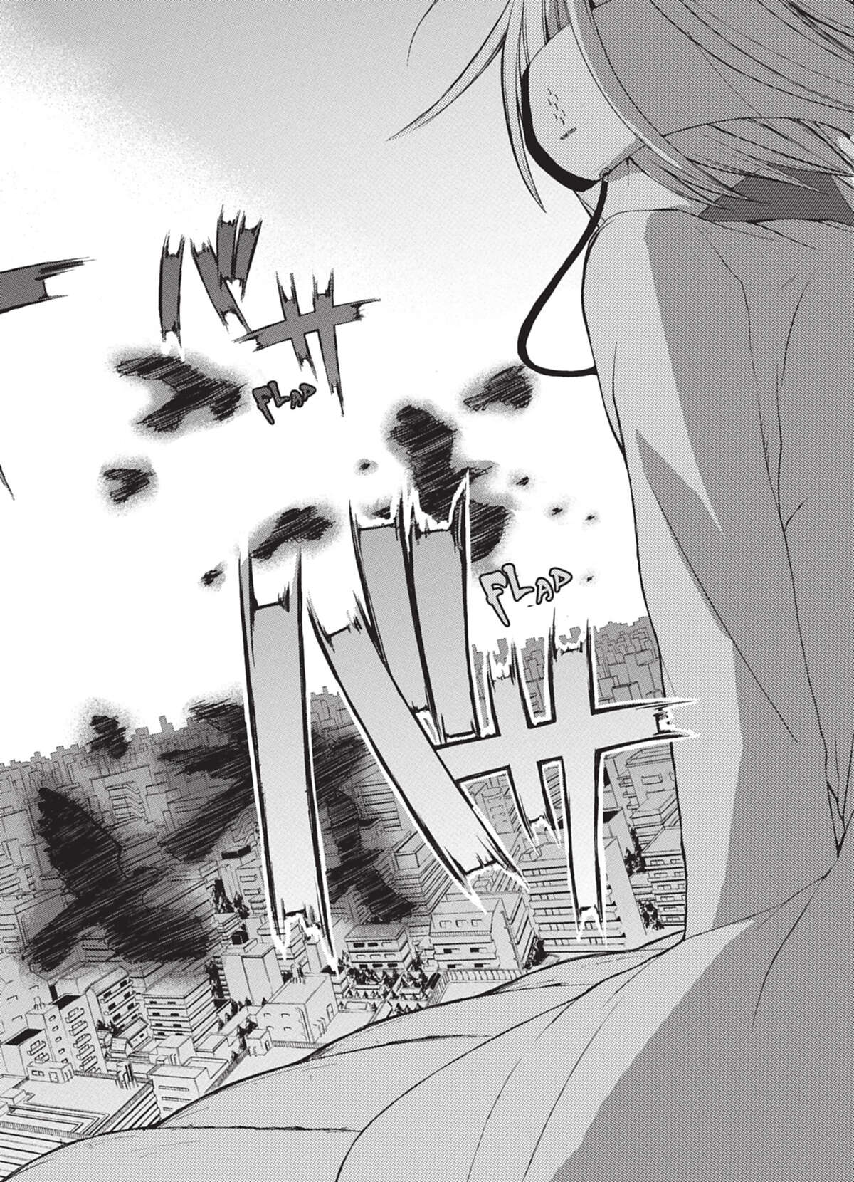 Yozakura Quartet Volume 1 page 110