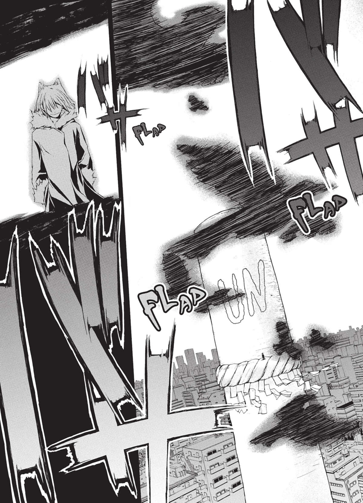 Yozakura Quartet Volume 1 page 111