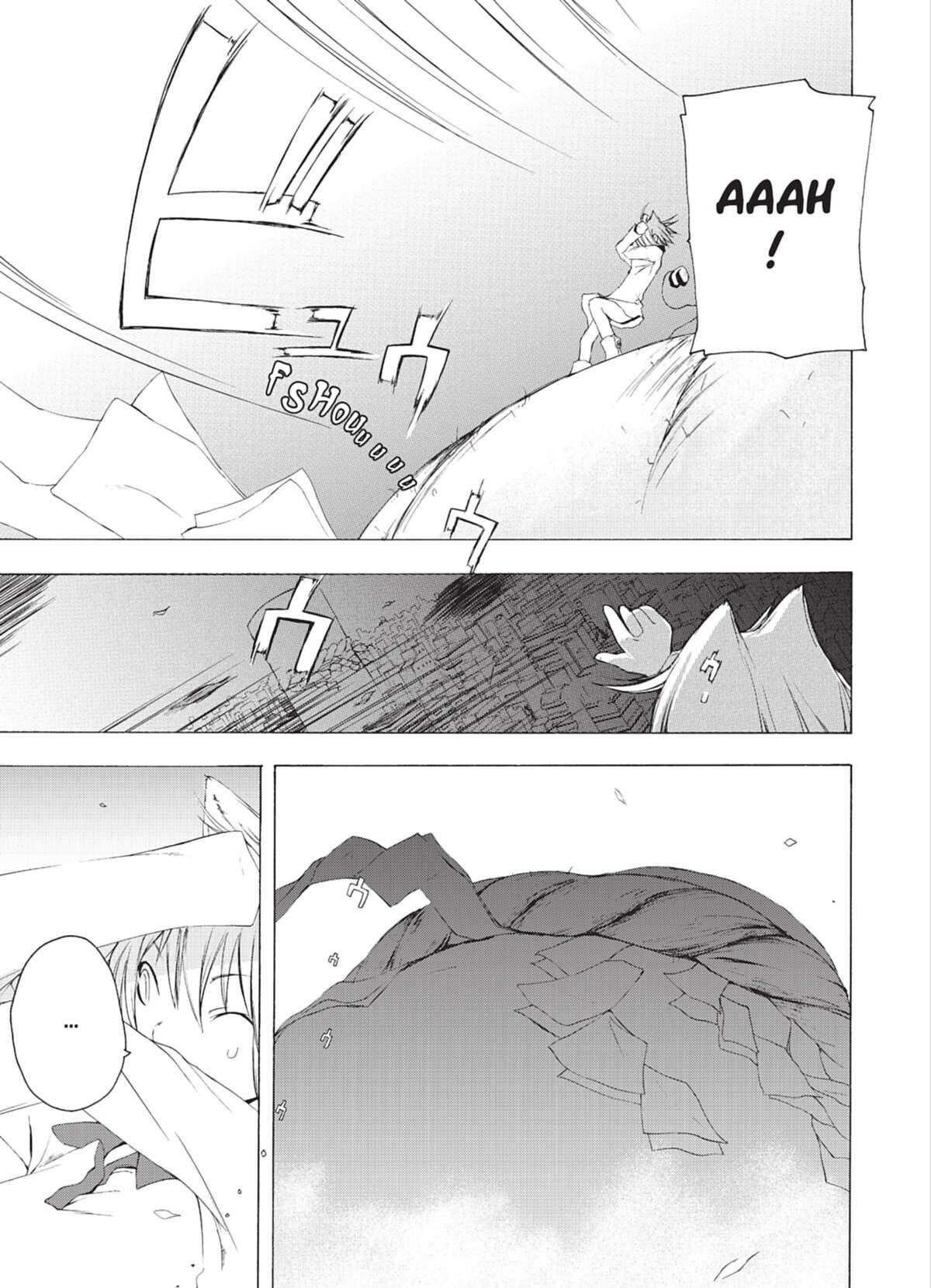 Yozakura Quartet Volume 1 page 113