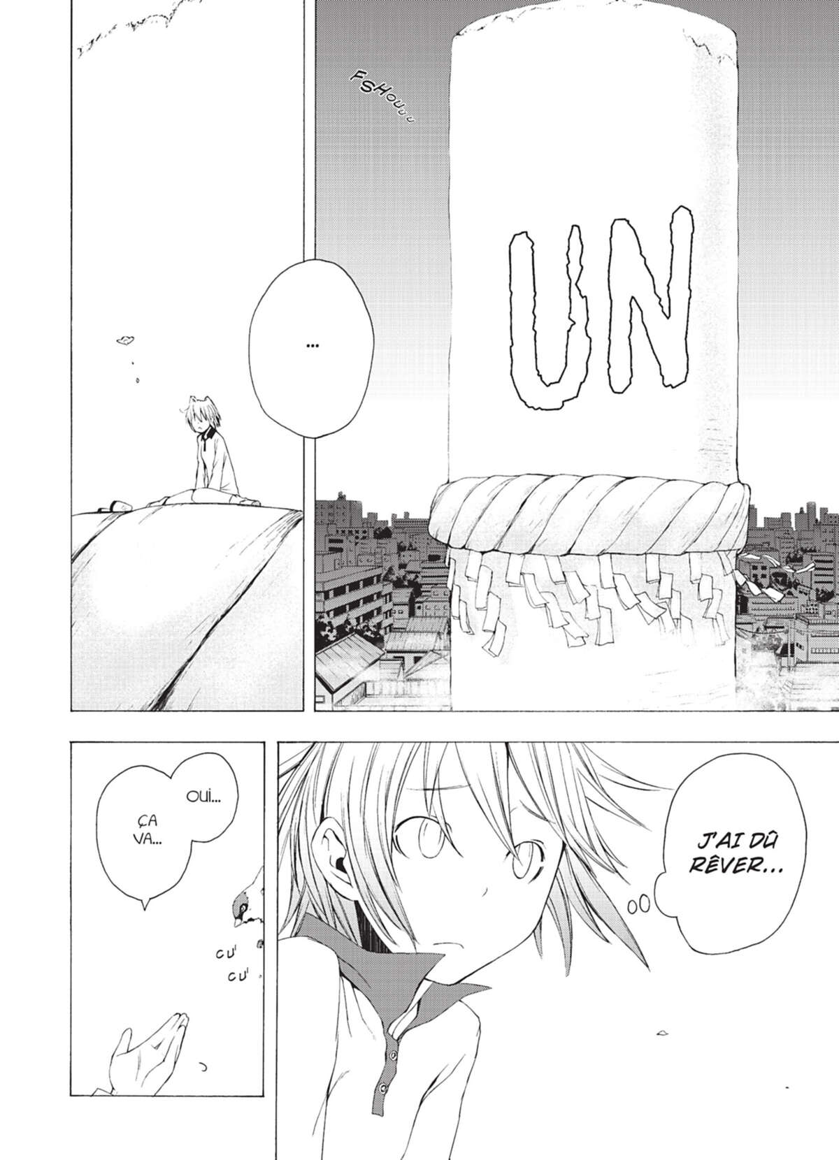 Yozakura Quartet Volume 1 page 114