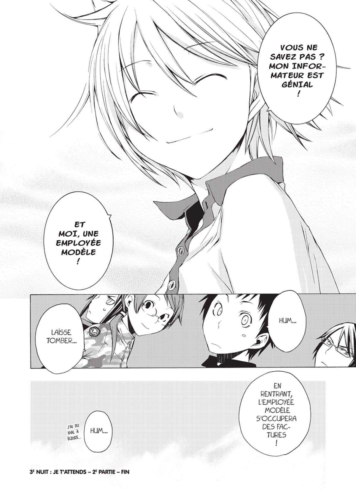 Yozakura Quartet Volume 1 page 118