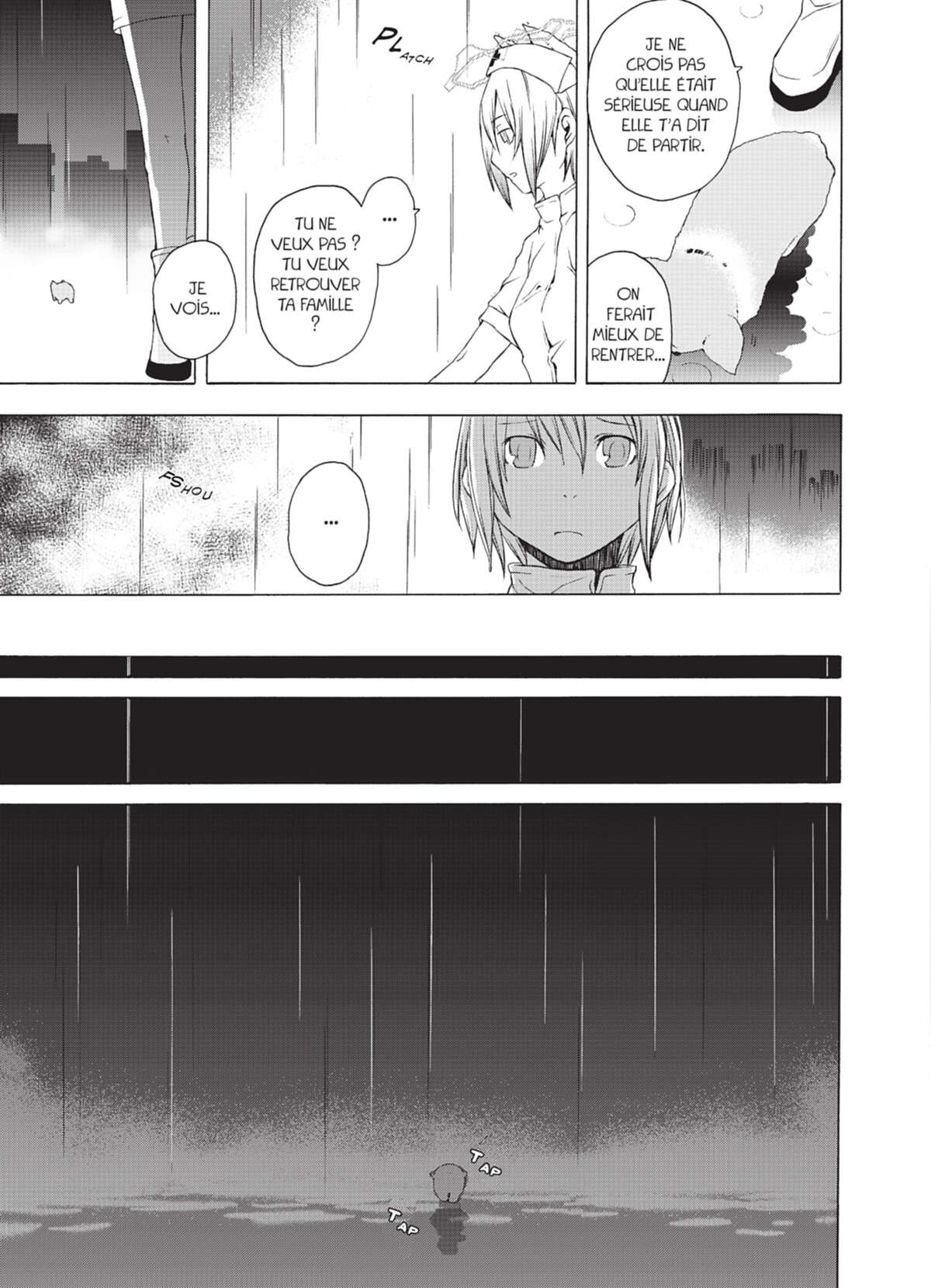 Yozakura Quartet Volume 1 page 135