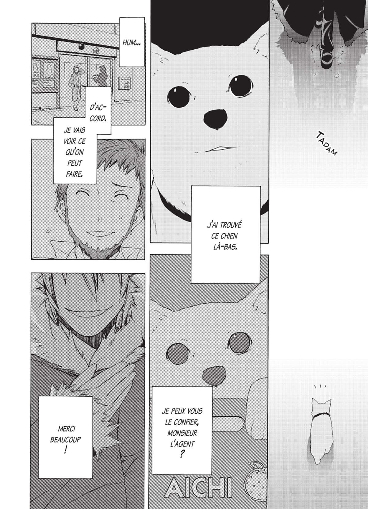 Yozakura Quartet Volume 1 page 136