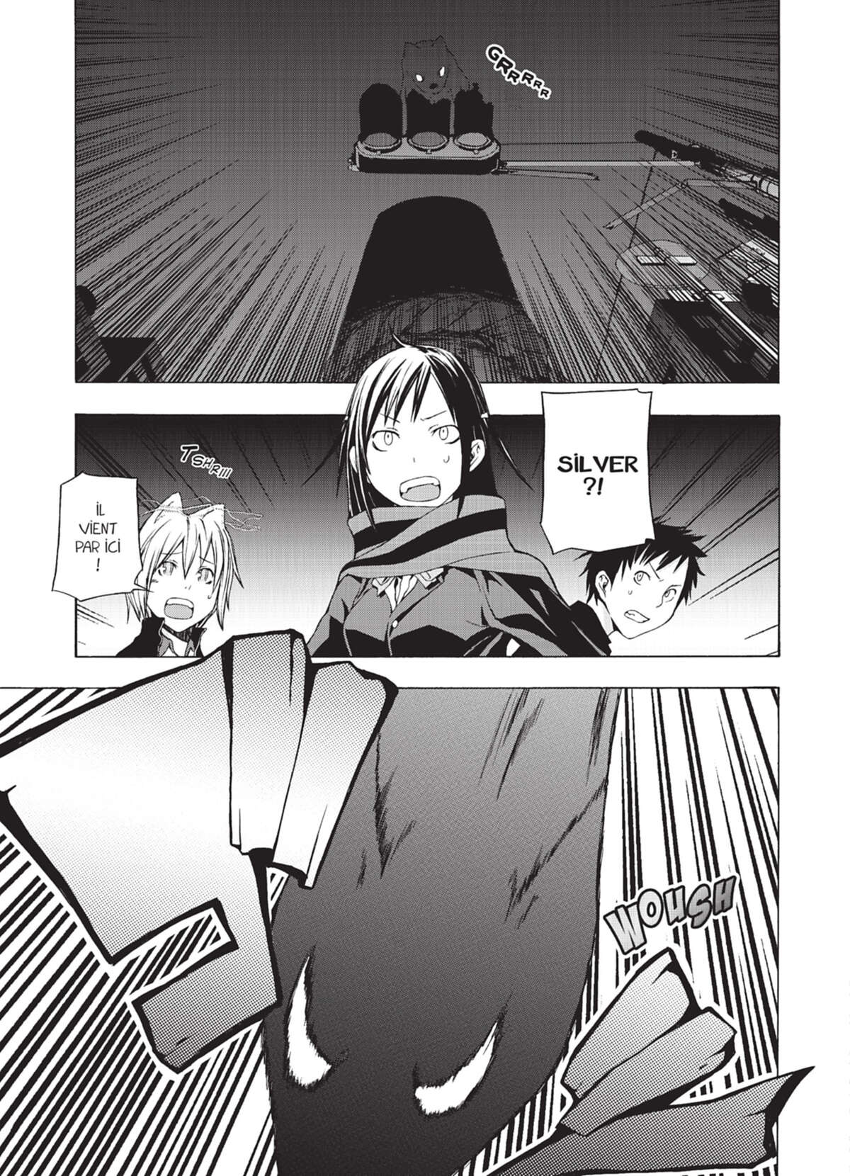 Yozakura Quartet Volume 1 page 141