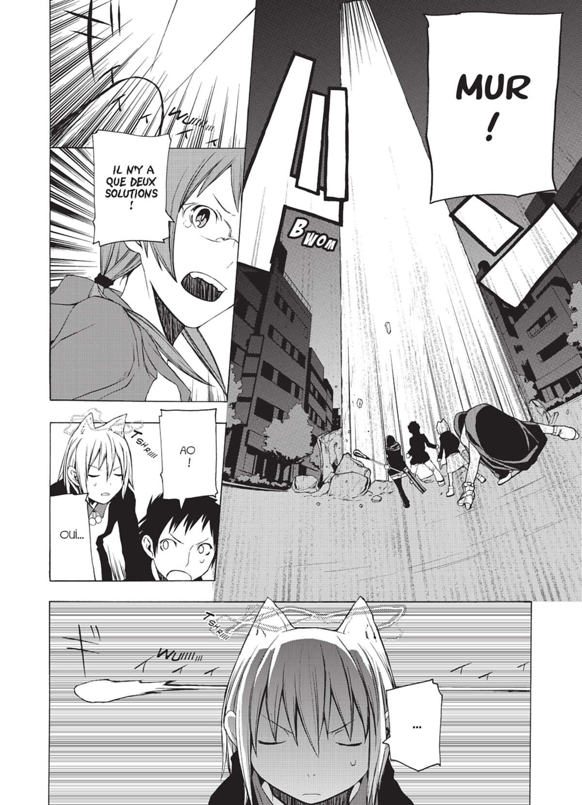 Yozakura Quartet Volume 1 page 144