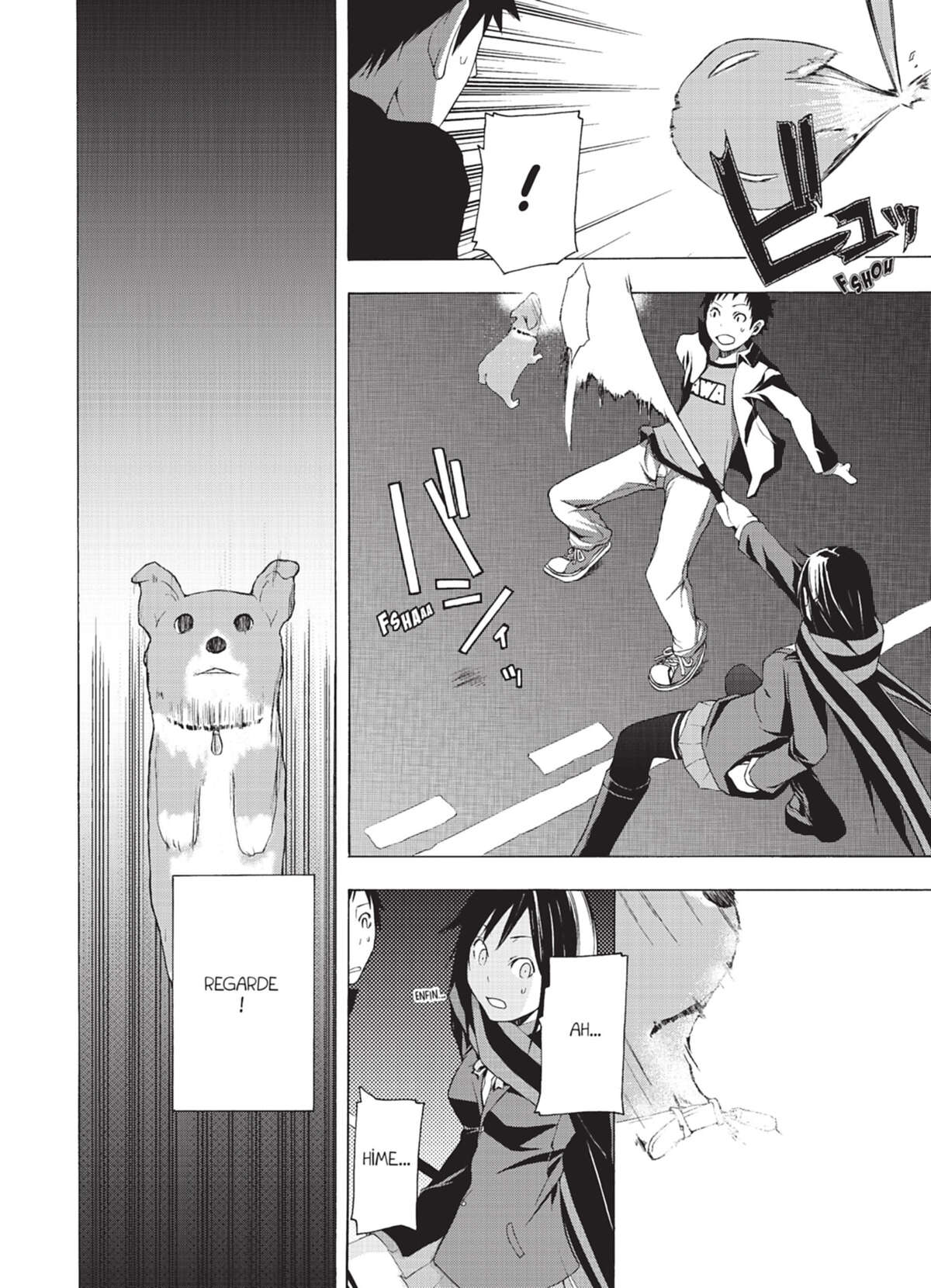 Yozakura Quartet Volume 1 page 146