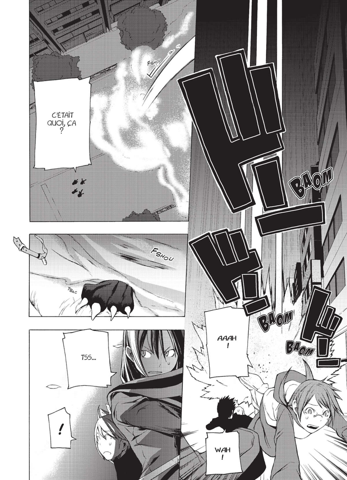 Yozakura Quartet Volume 1 page 148