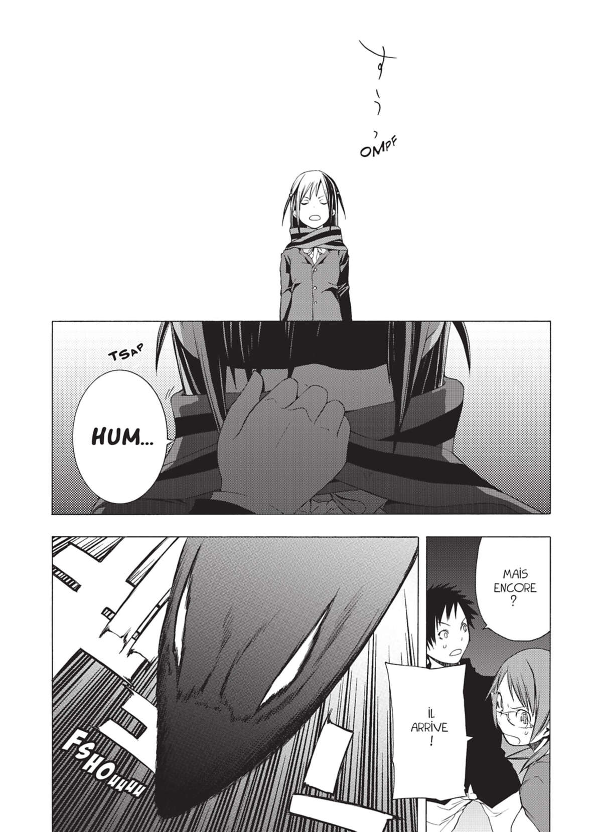 Yozakura Quartet Volume 1 page 150
