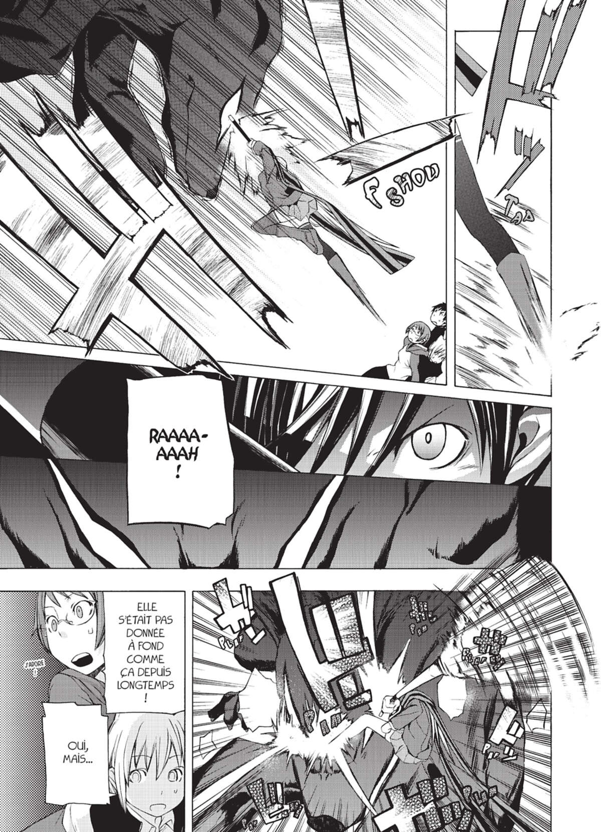Yozakura Quartet Volume 1 page 151