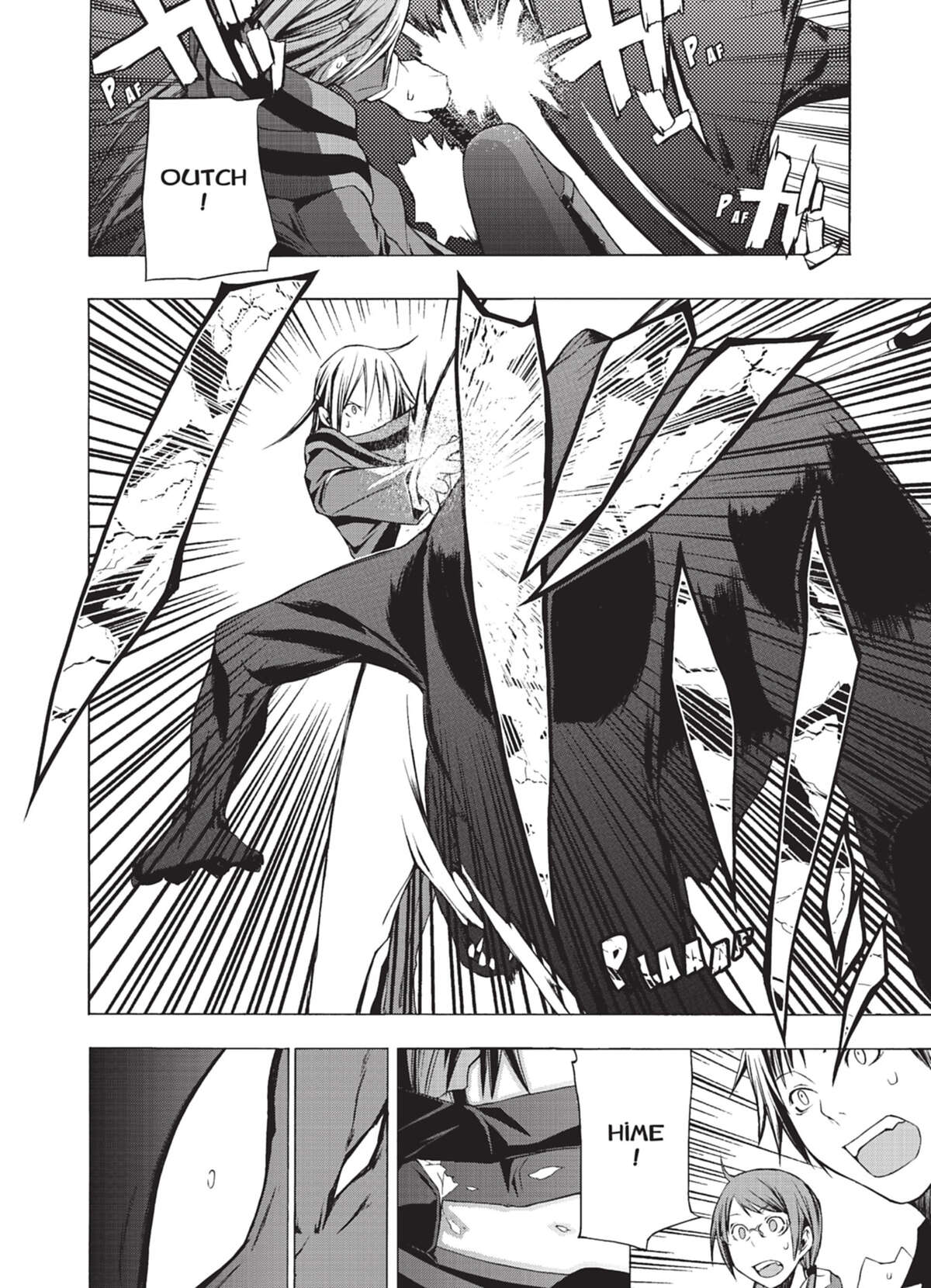 Yozakura Quartet Volume 1 page 152