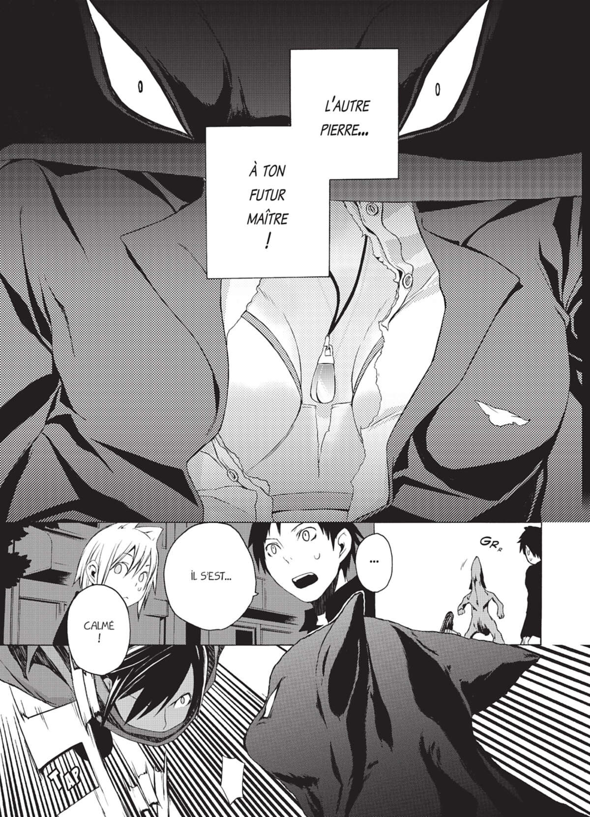 Yozakura Quartet Volume 1 page 155