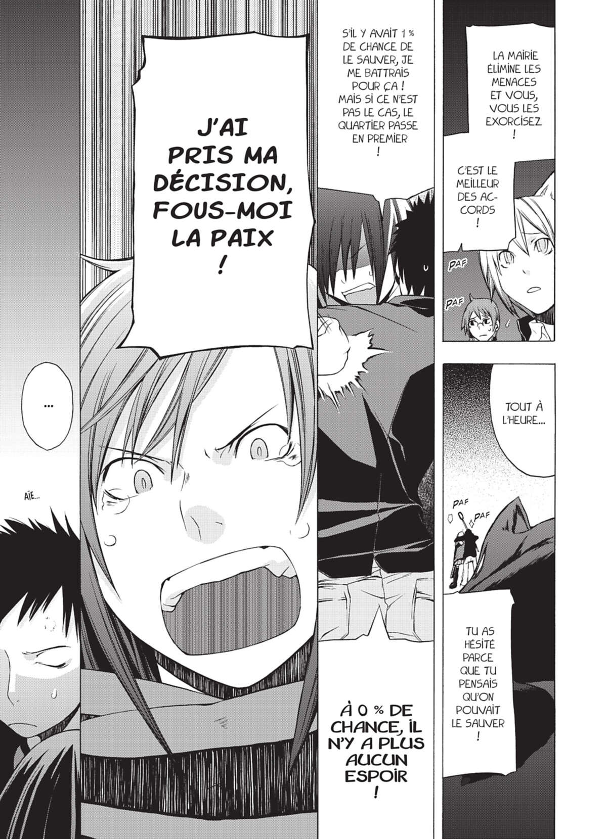 Yozakura Quartet Volume 1 page 157