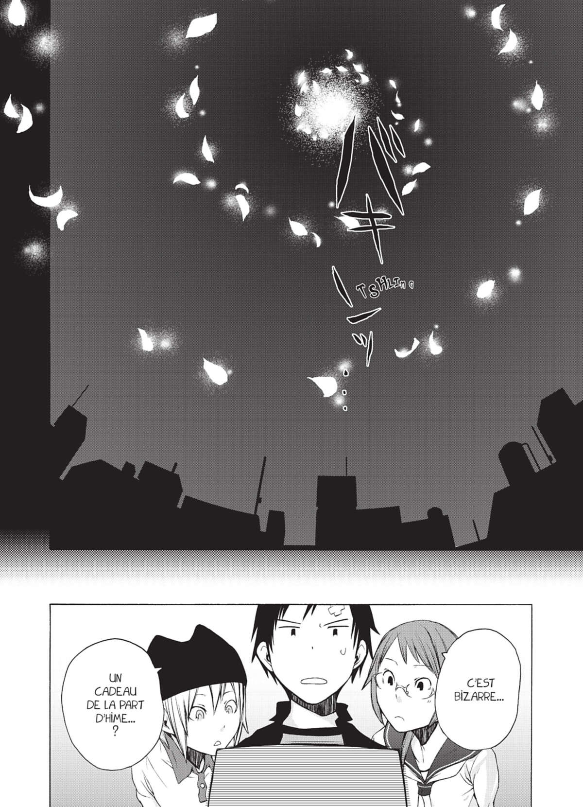 Yozakura Quartet Volume 1 page 160
