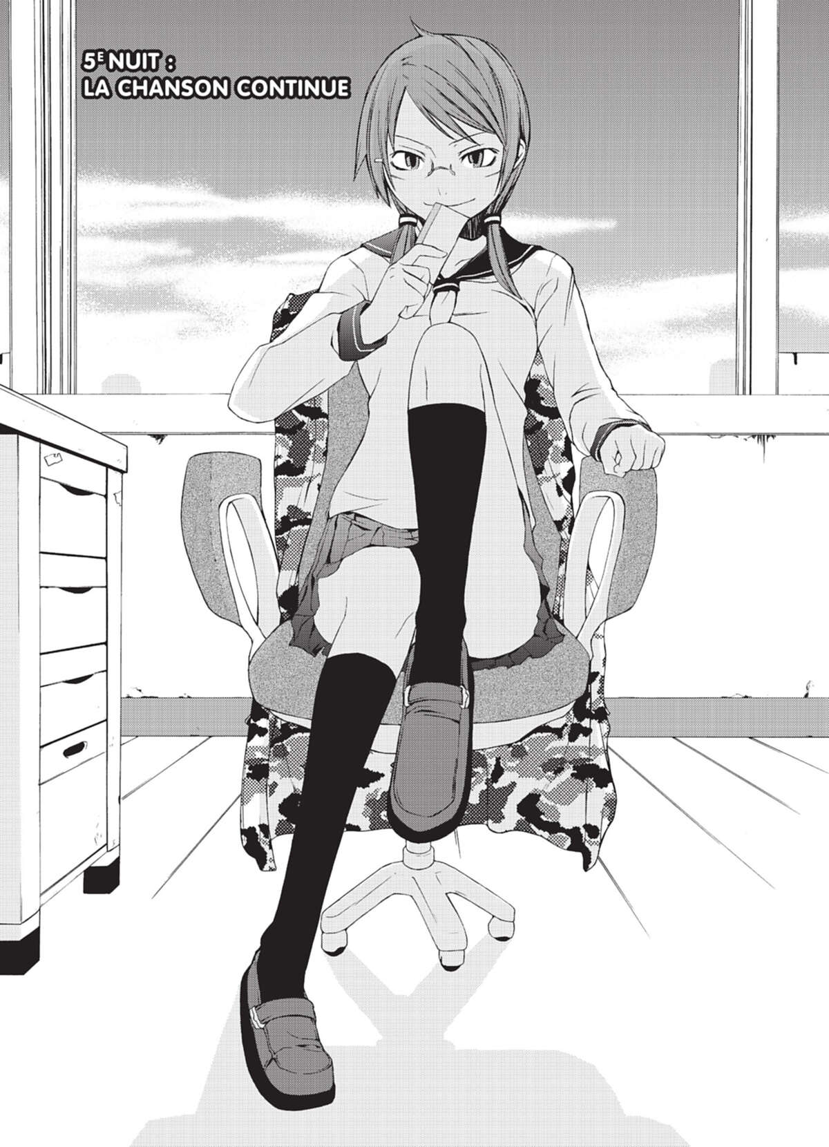 Yozakura Quartet Volume 1 page 167