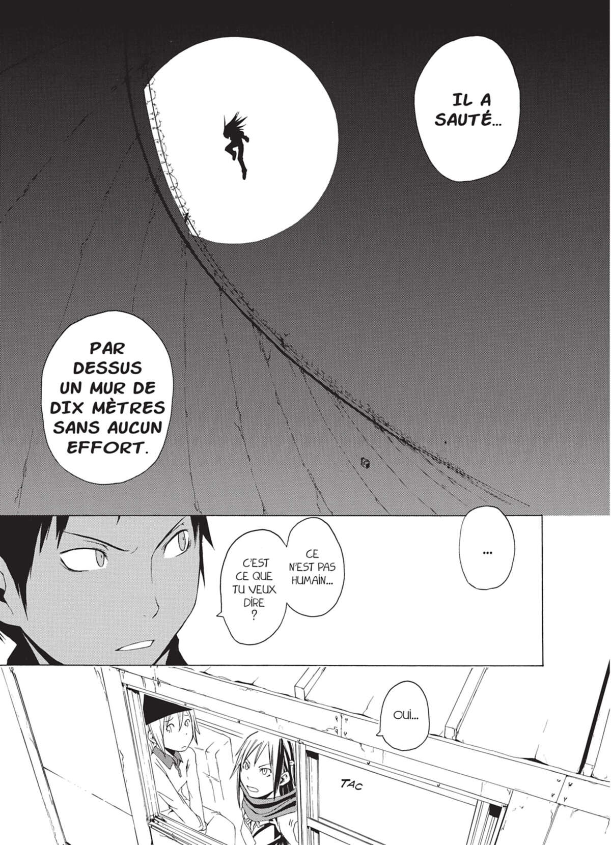 Yozakura Quartet Volume 1 page 19