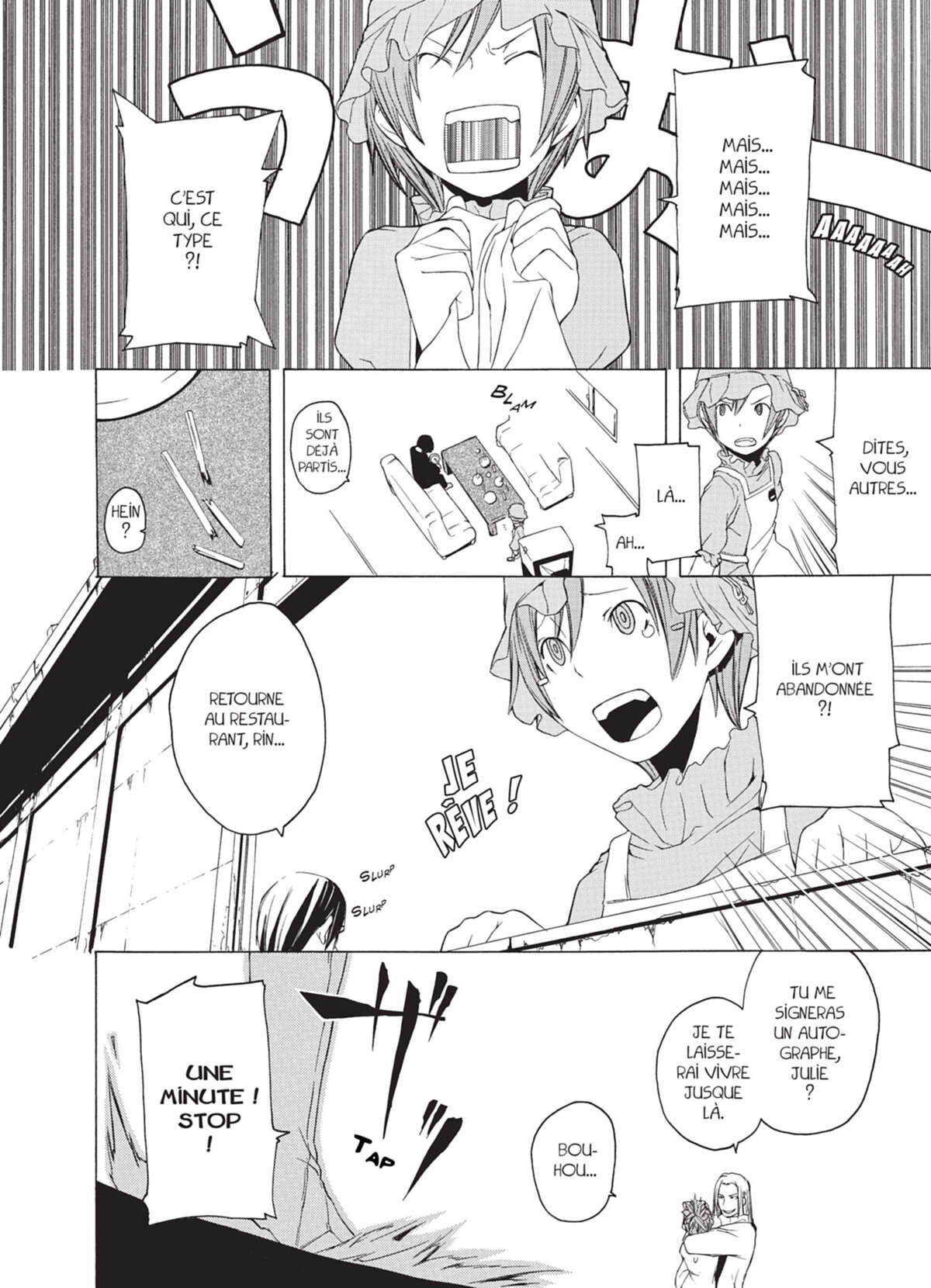 Yozakura Quartet Volume 1 page 28