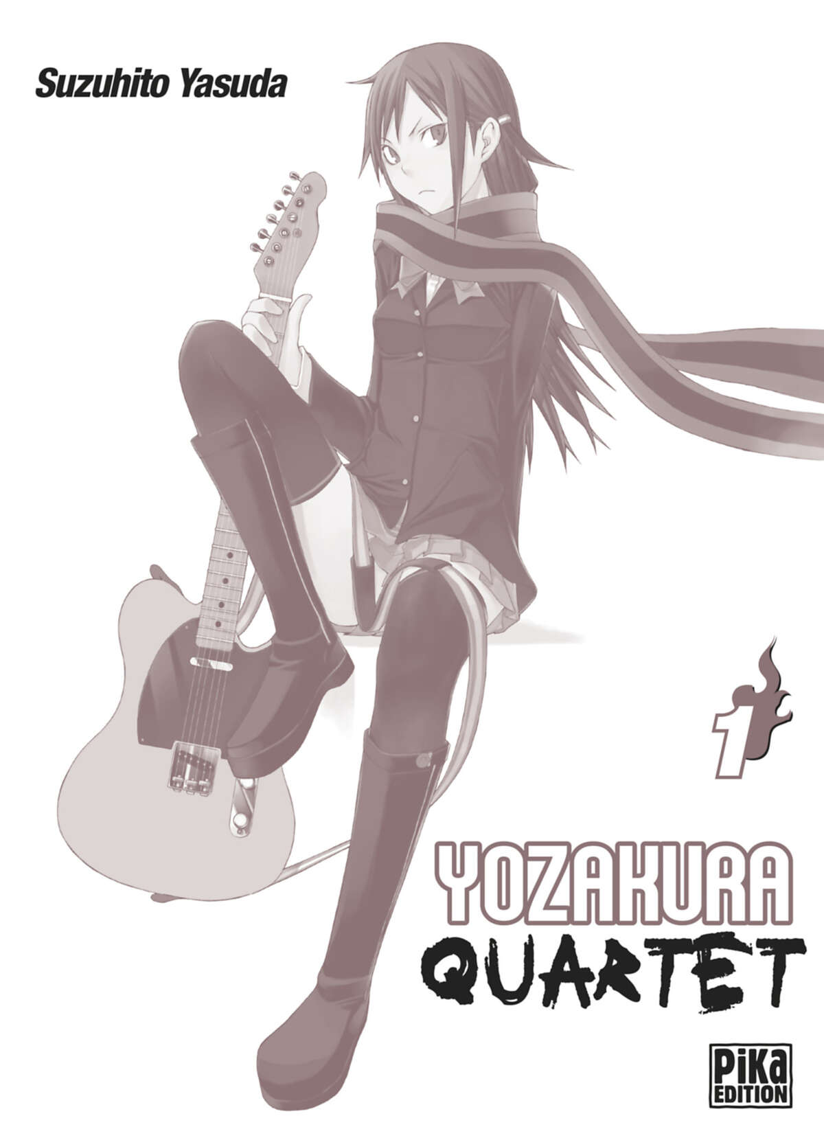 Yozakura Quartet Volume 1 page 3