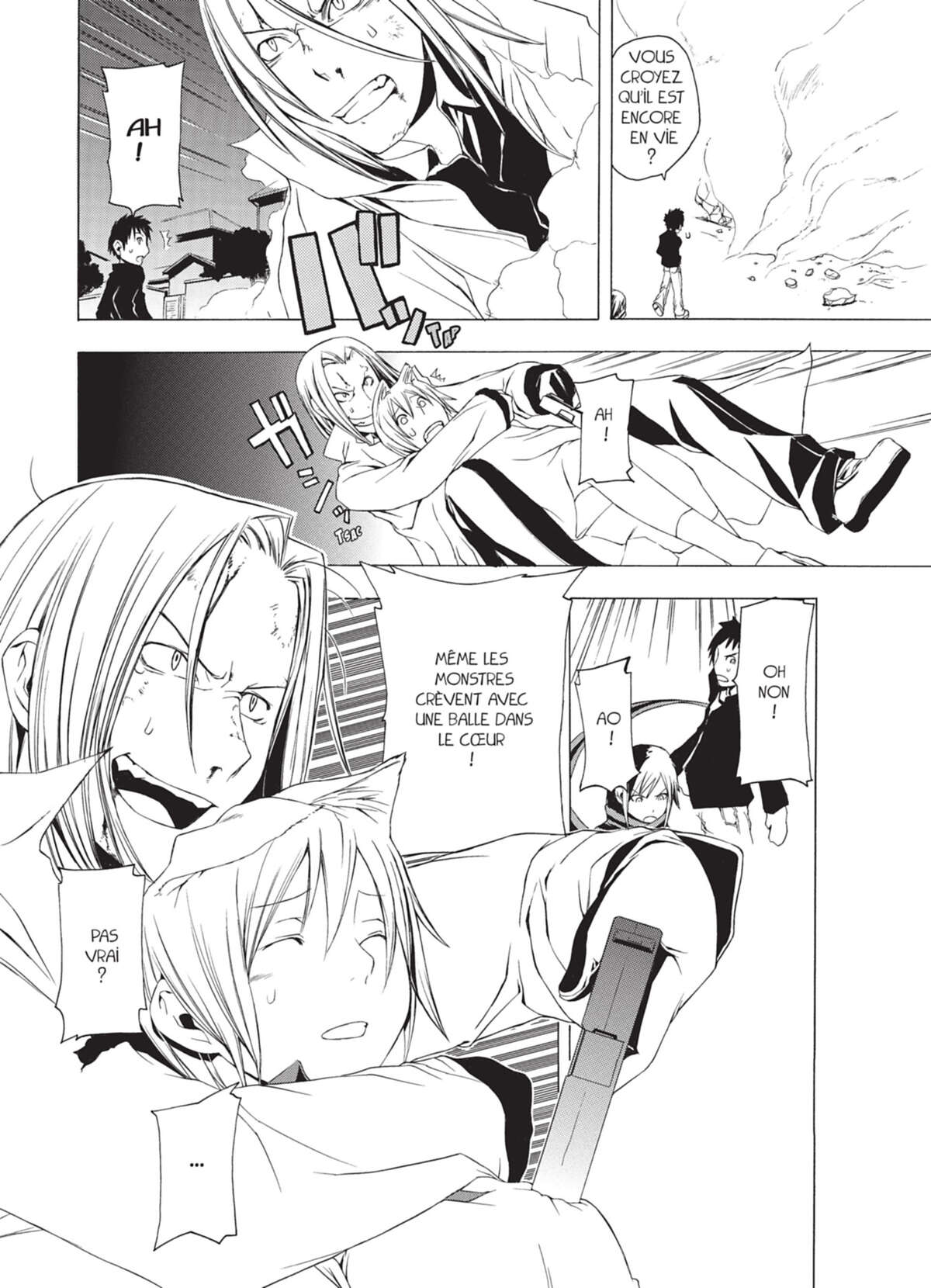 Yozakura Quartet Volume 1 page 44