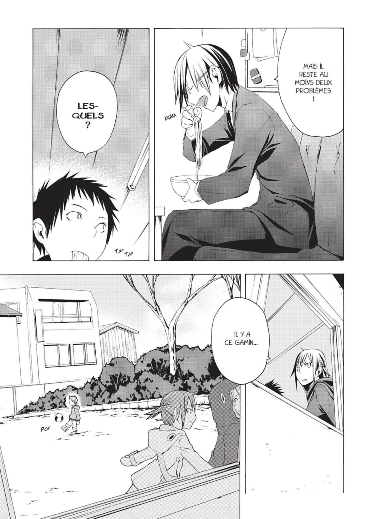 Yozakura Quartet Volume 1 page 61