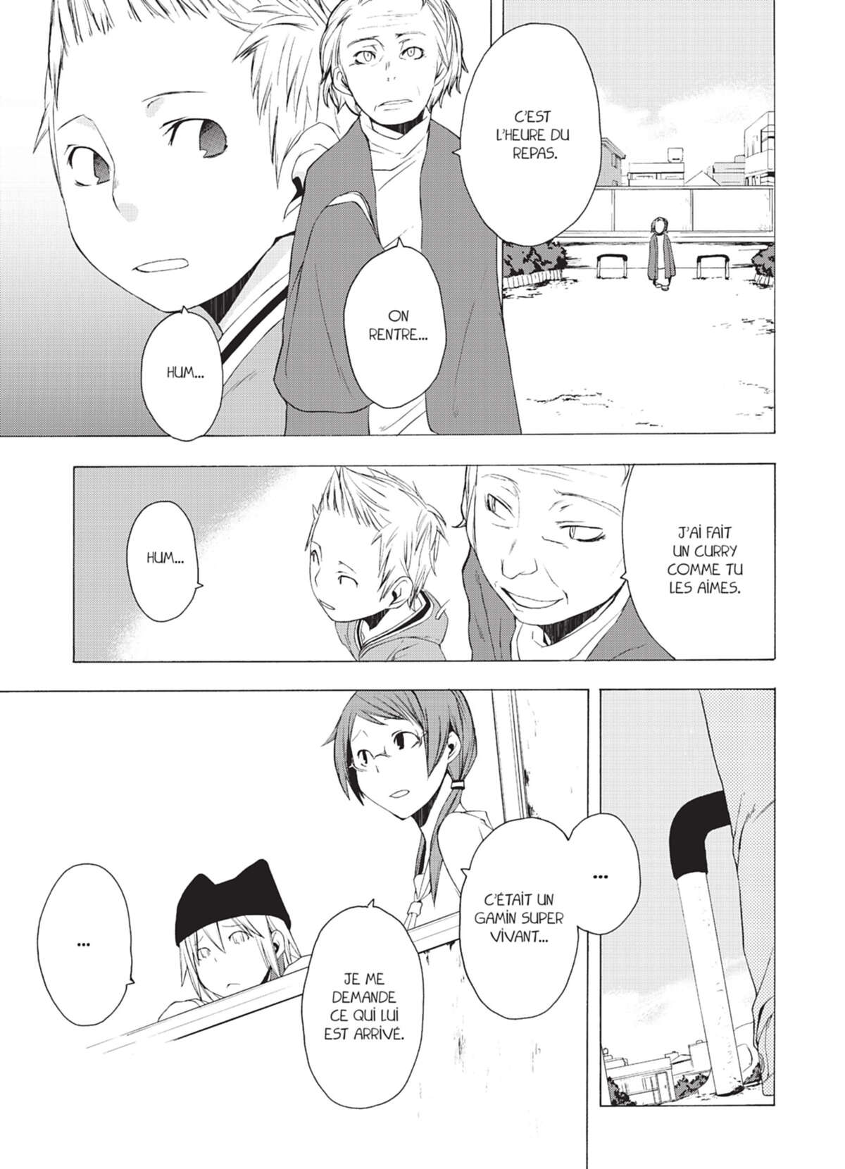 Yozakura Quartet Volume 1 page 63