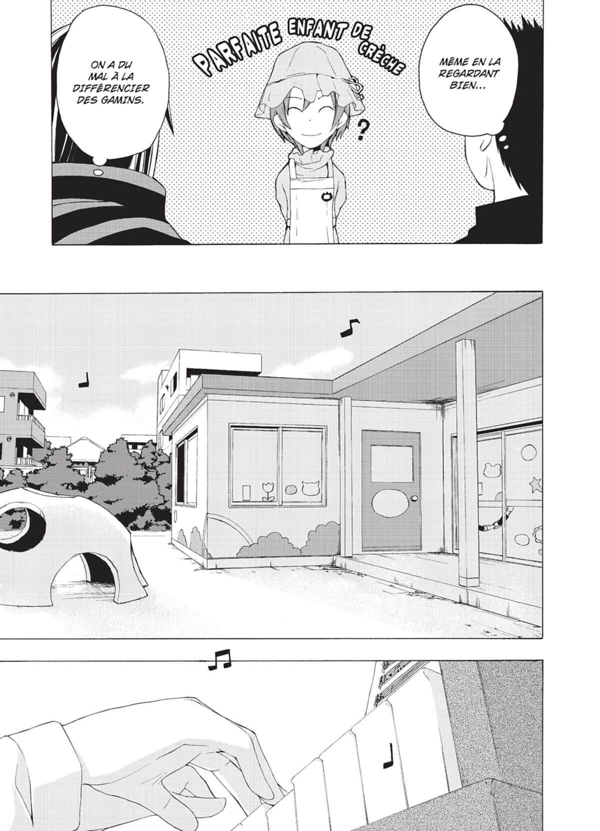 Yozakura Quartet Volume 1 page 67