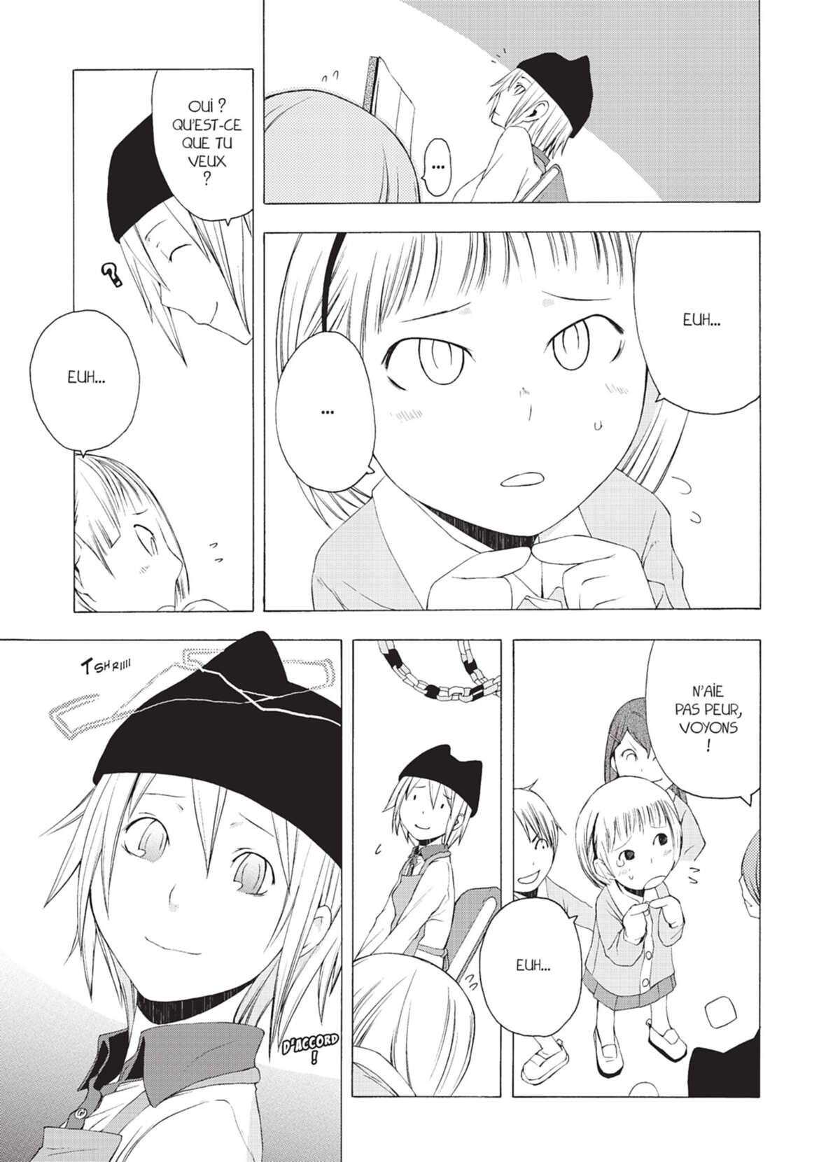 Yozakura Quartet Volume 1 page 71