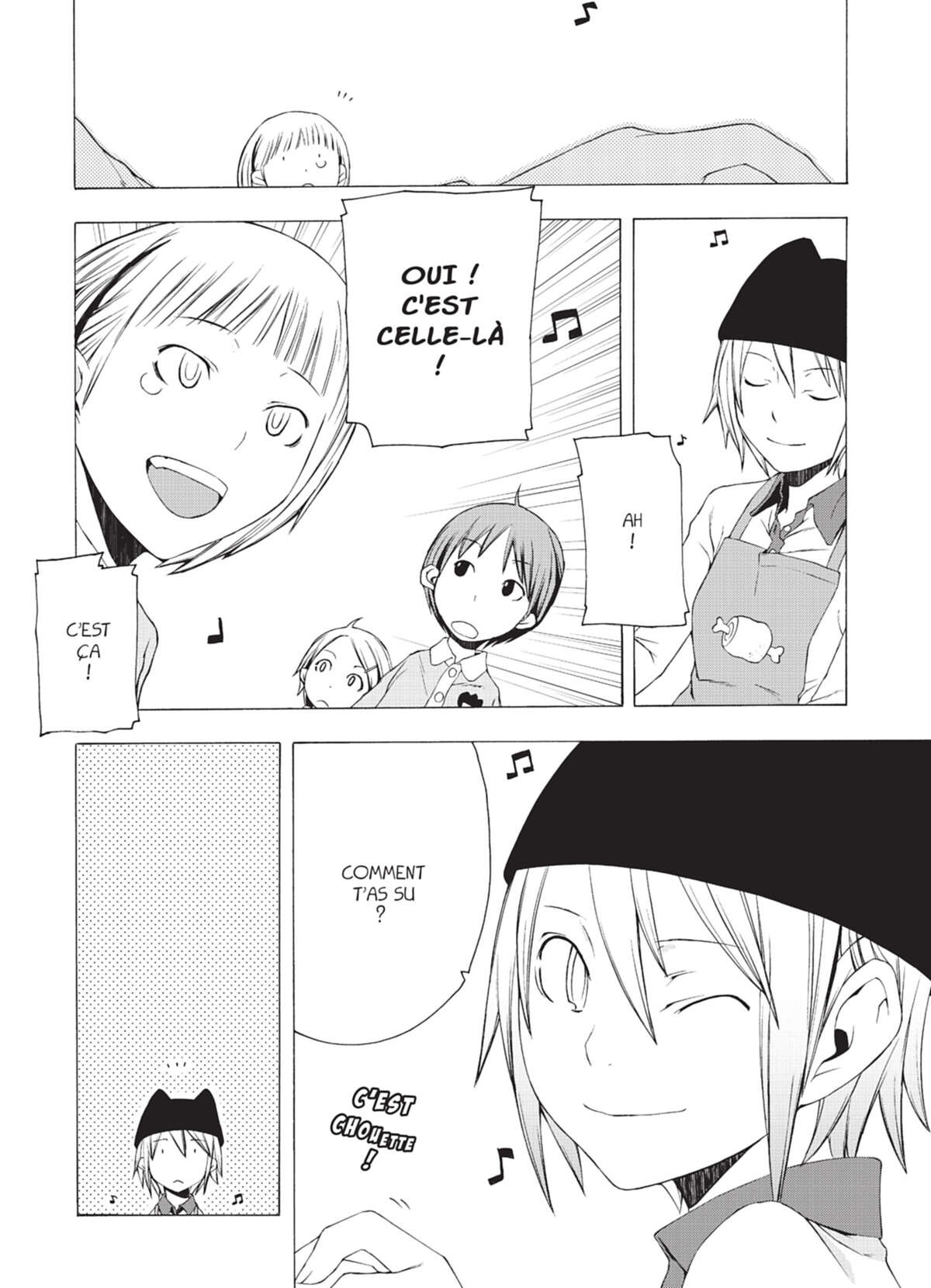 Yozakura Quartet Volume 1 page 72