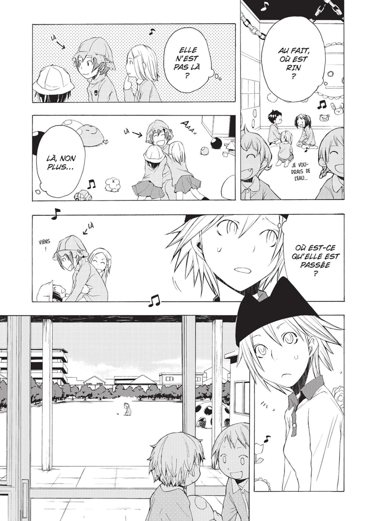 Yozakura Quartet Volume 1 page 73
