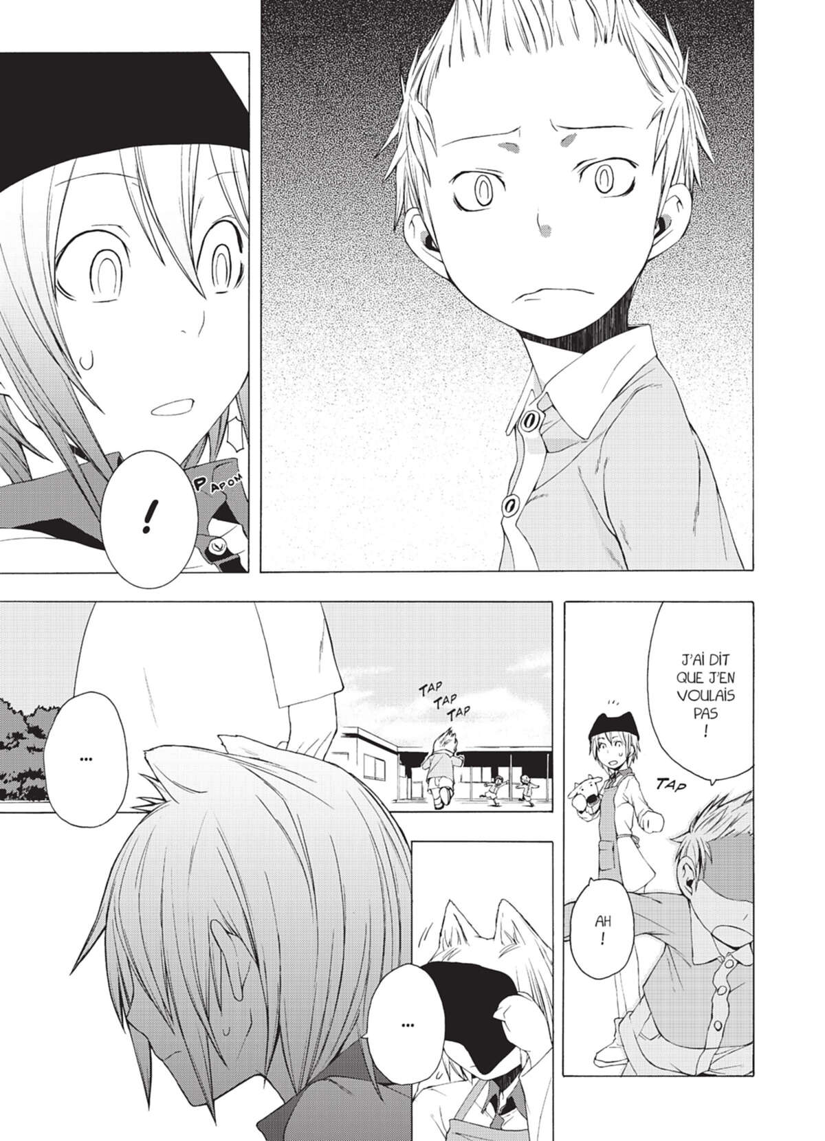 Yozakura Quartet Volume 1 page 77