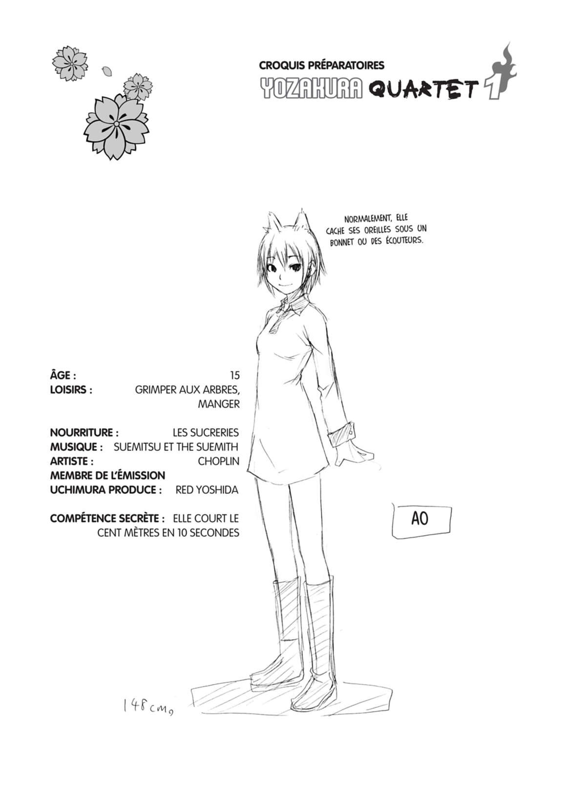 Yozakura Quartet Volume 1 page 82