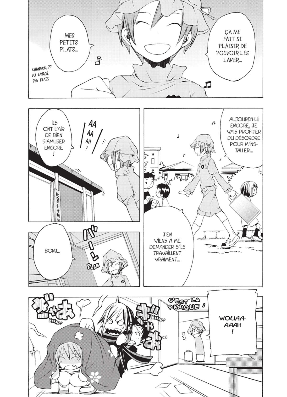 Yozakura Quartet Volume 1 page 83