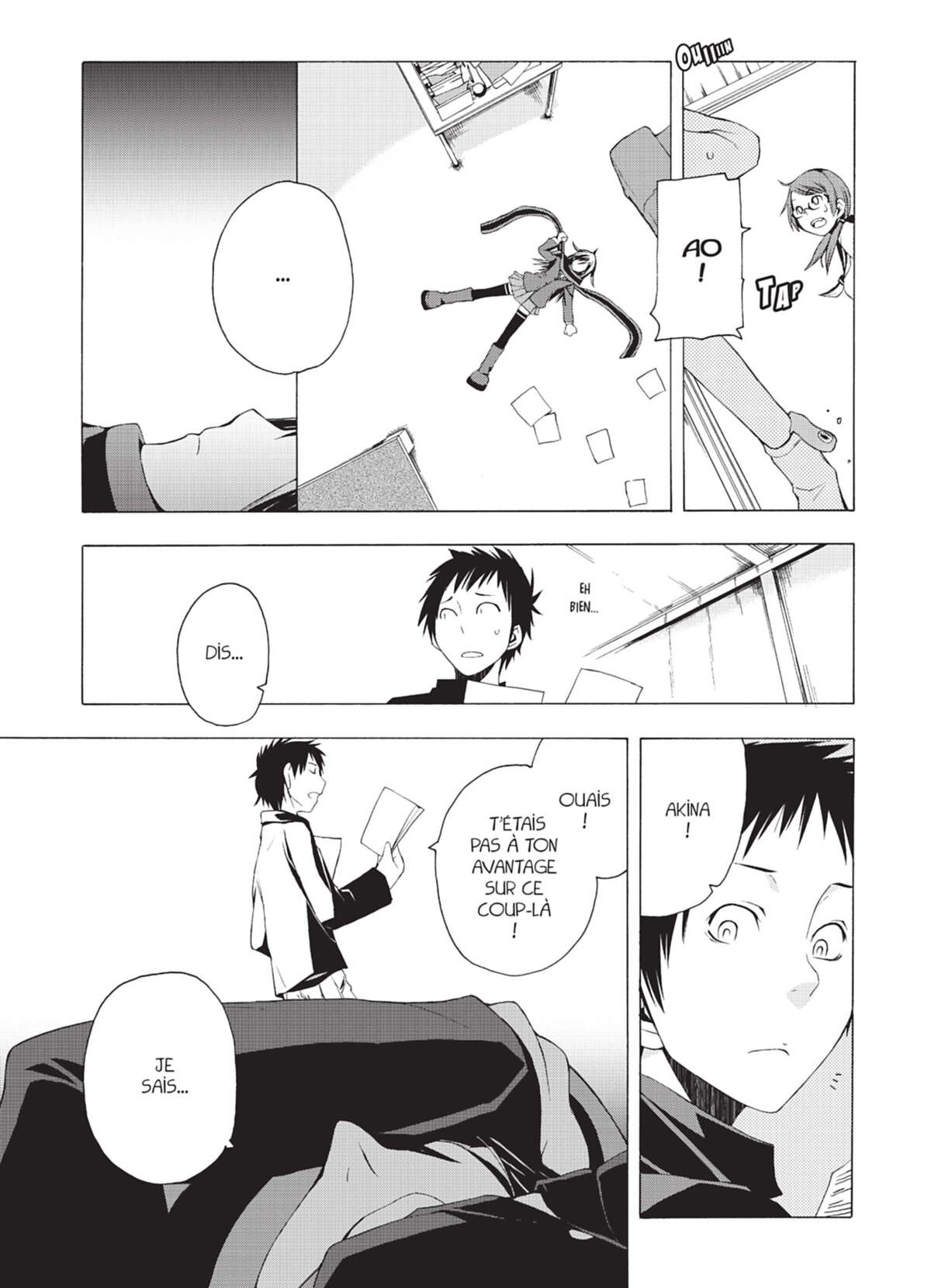 Yozakura Quartet Volume 1 page 87