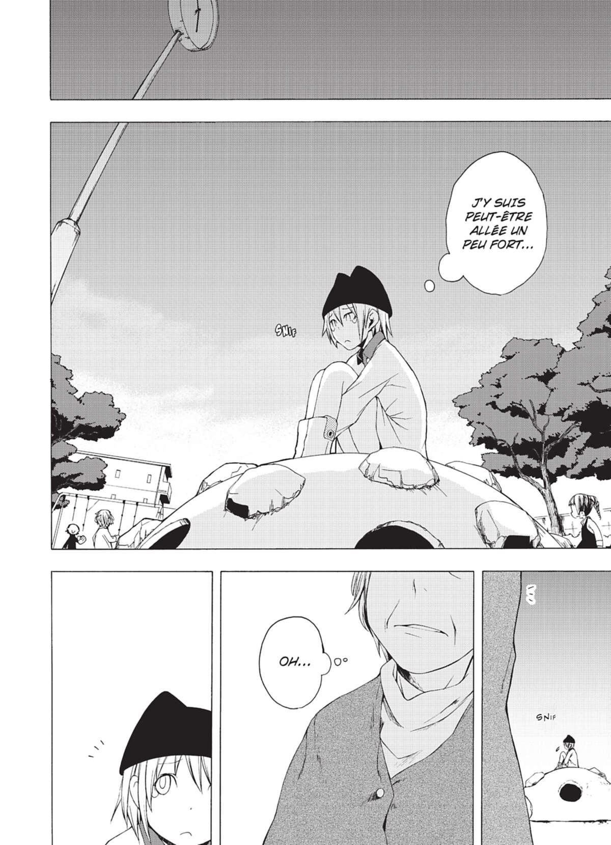 Yozakura Quartet Volume 1 page 88