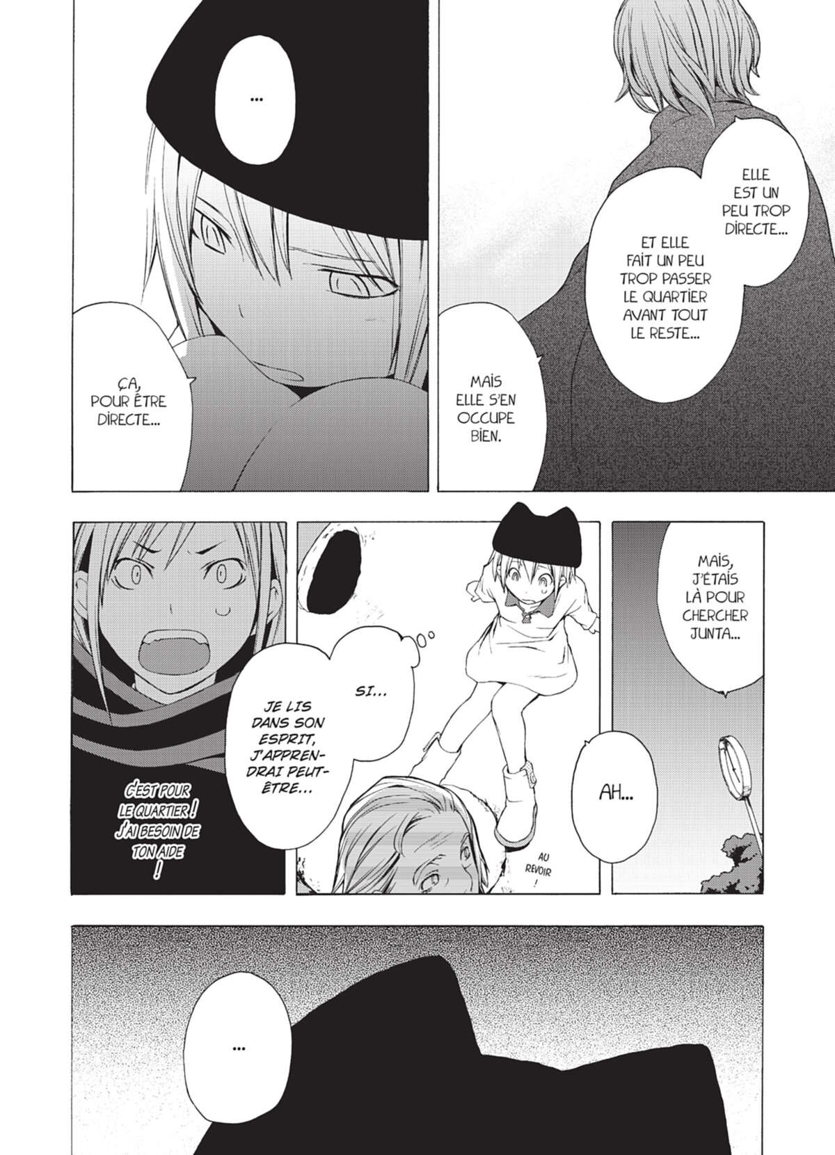 Yozakura Quartet Volume 1 page 90