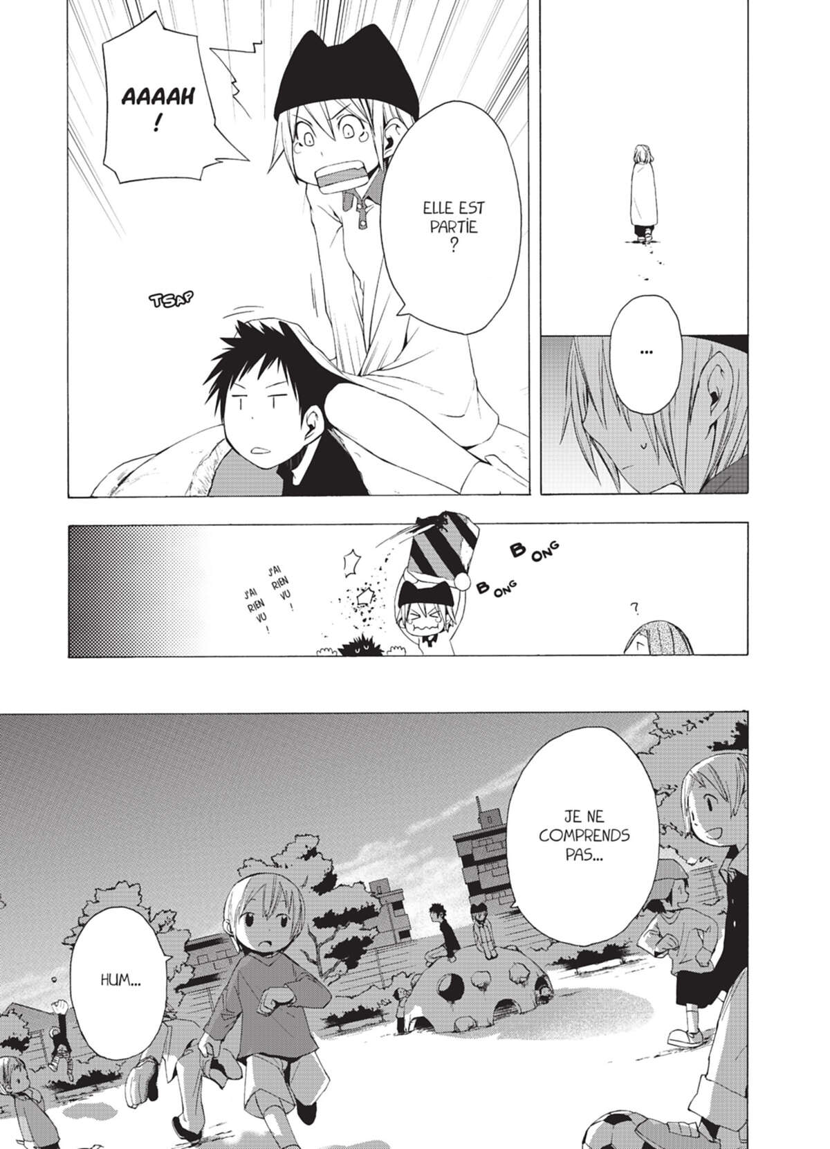 Yozakura Quartet Volume 1 page 91