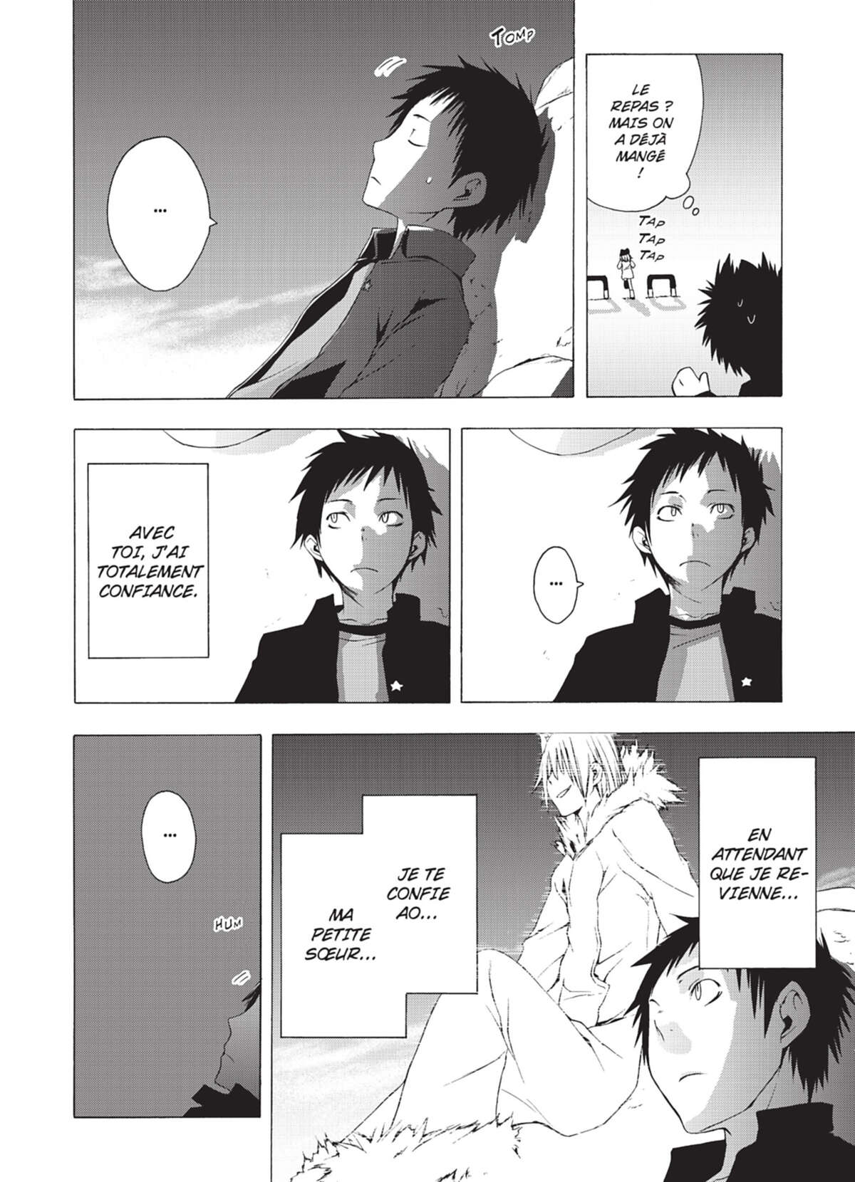 Yozakura Quartet Volume 1 page 96