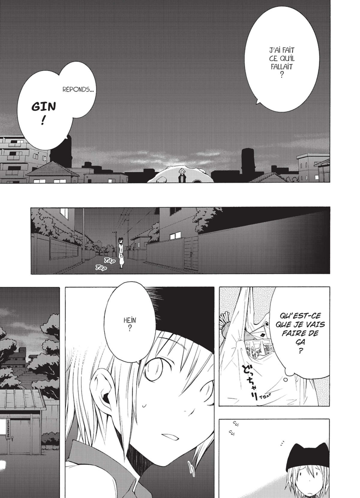 Yozakura Quartet Volume 1 page 97