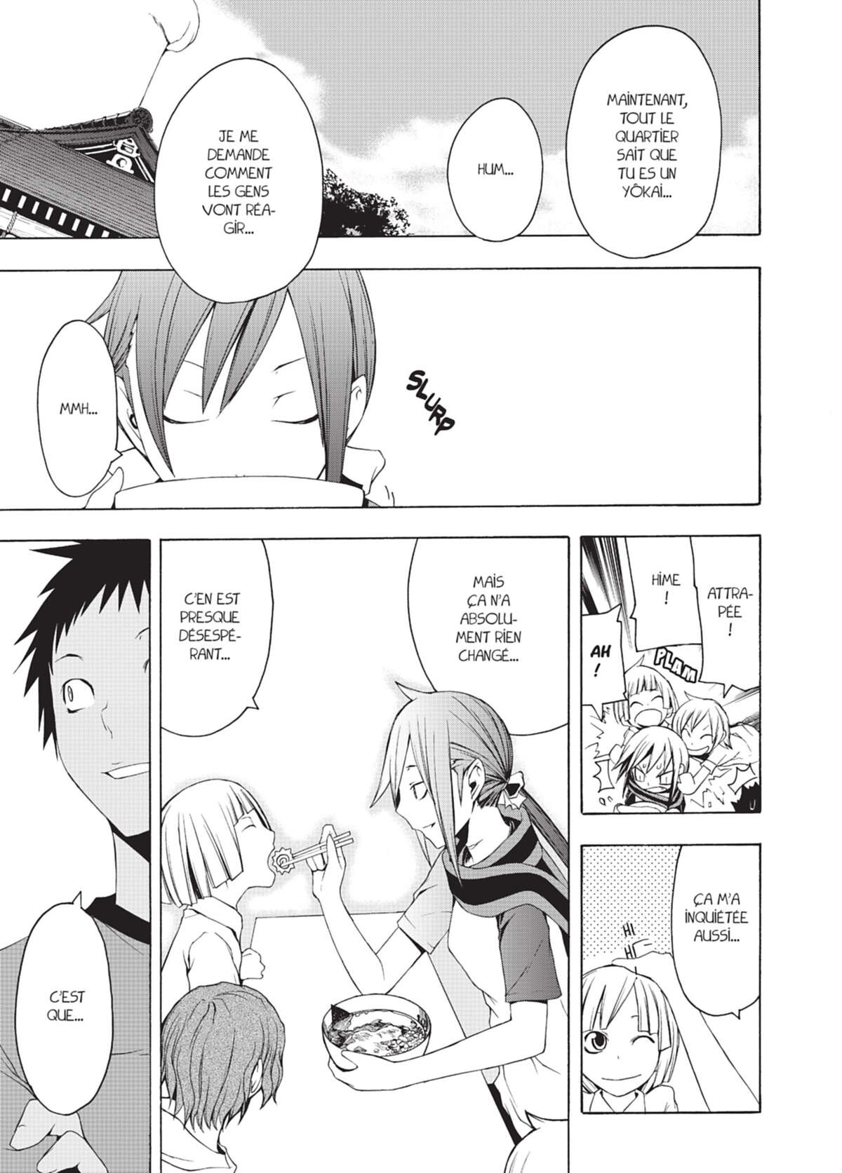 Yozakura Quartet Volume 4 page 108