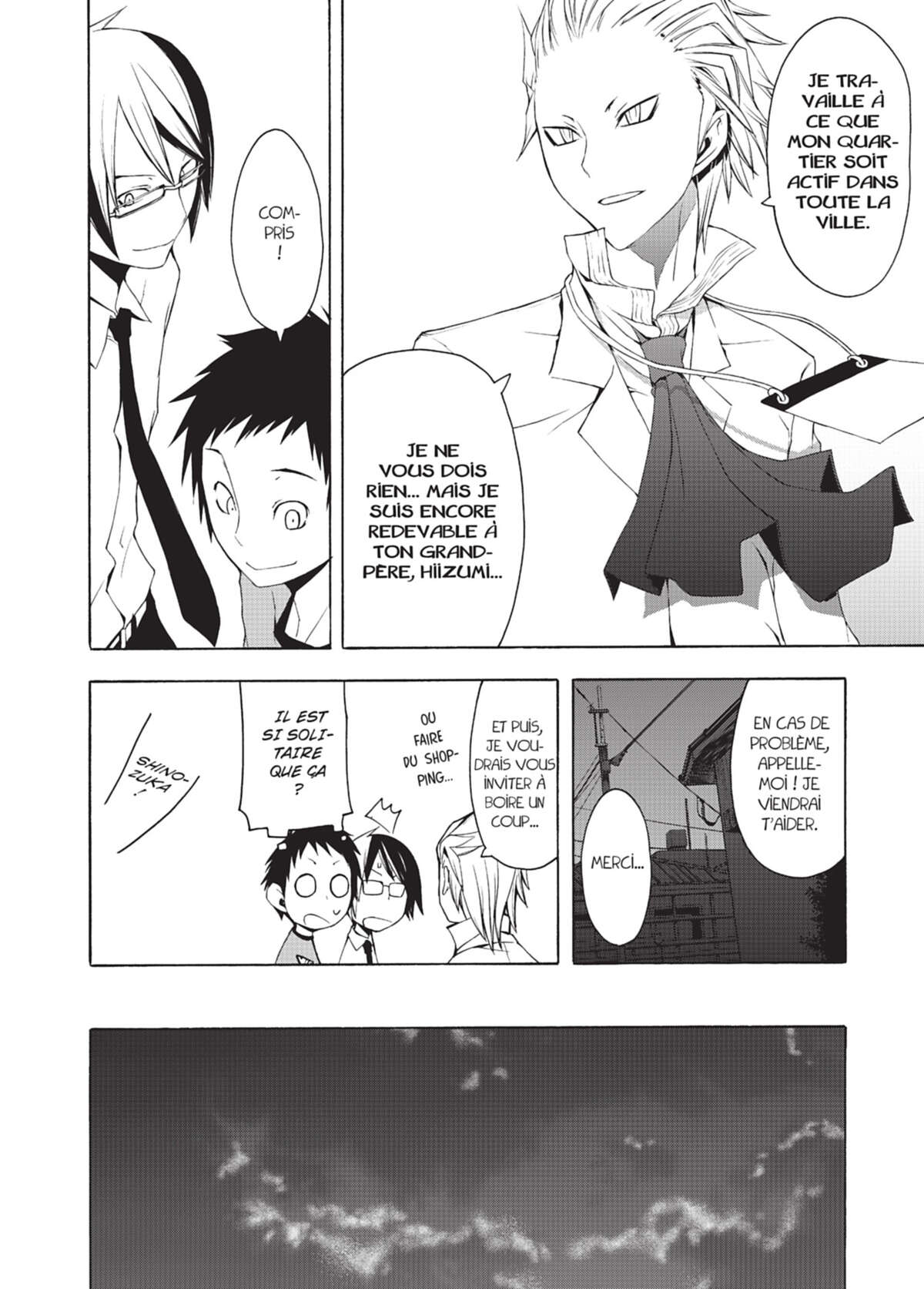 Yozakura Quartet Volume 4 page 119