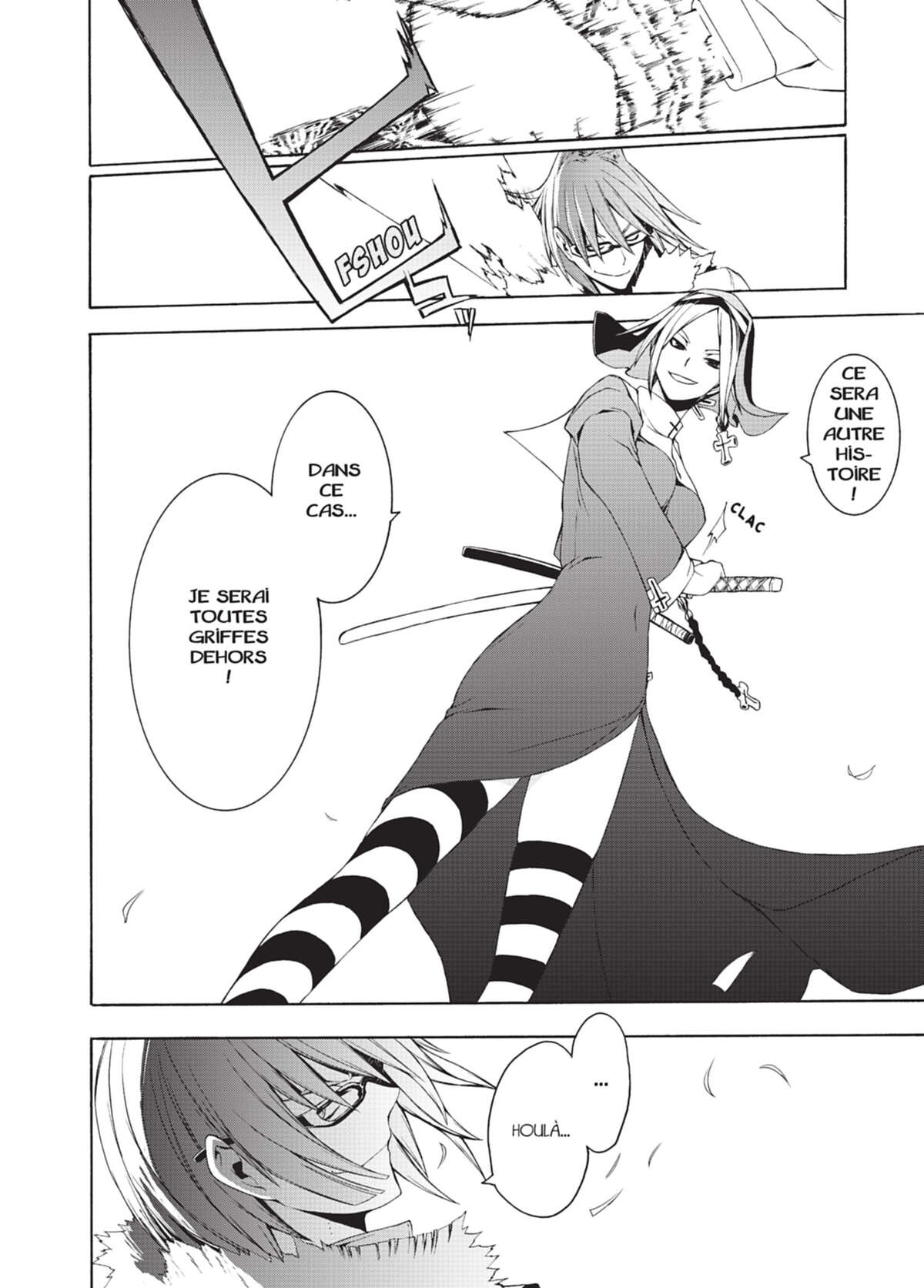 Yozakura Quartet Volume 4 page 155