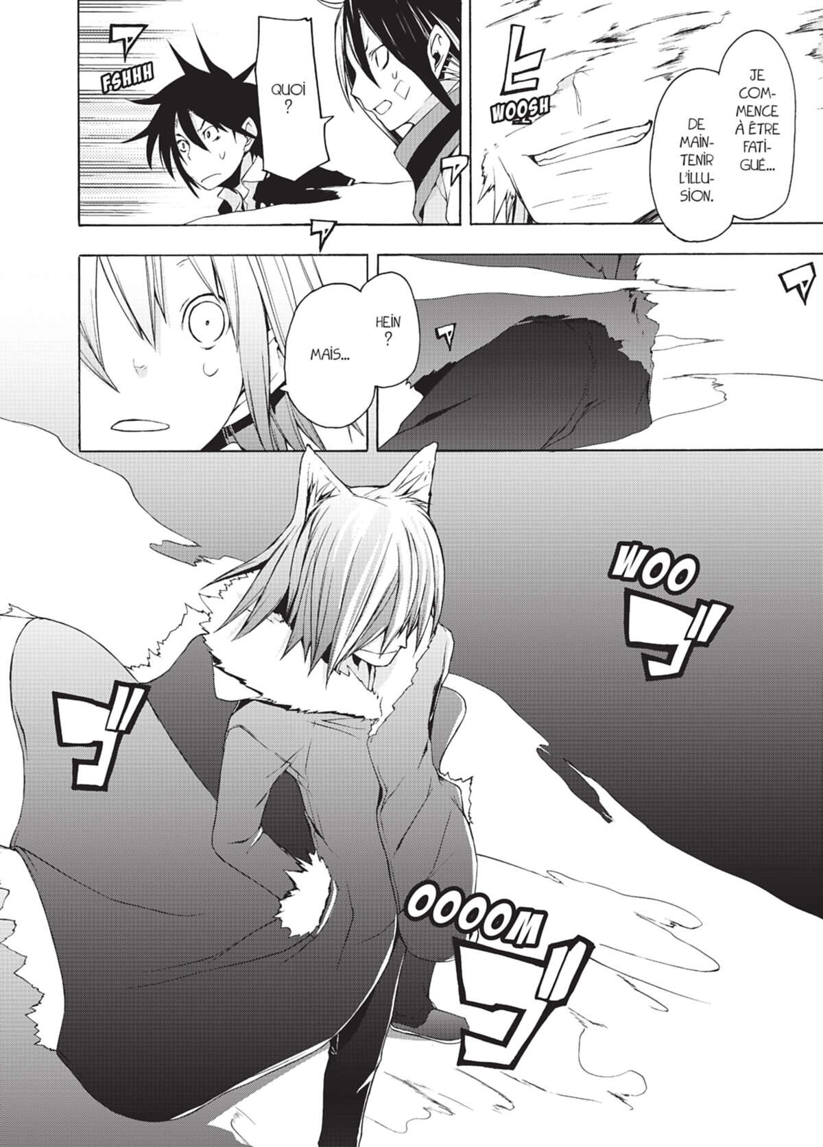 Yozakura Quartet Volume 4 page 41