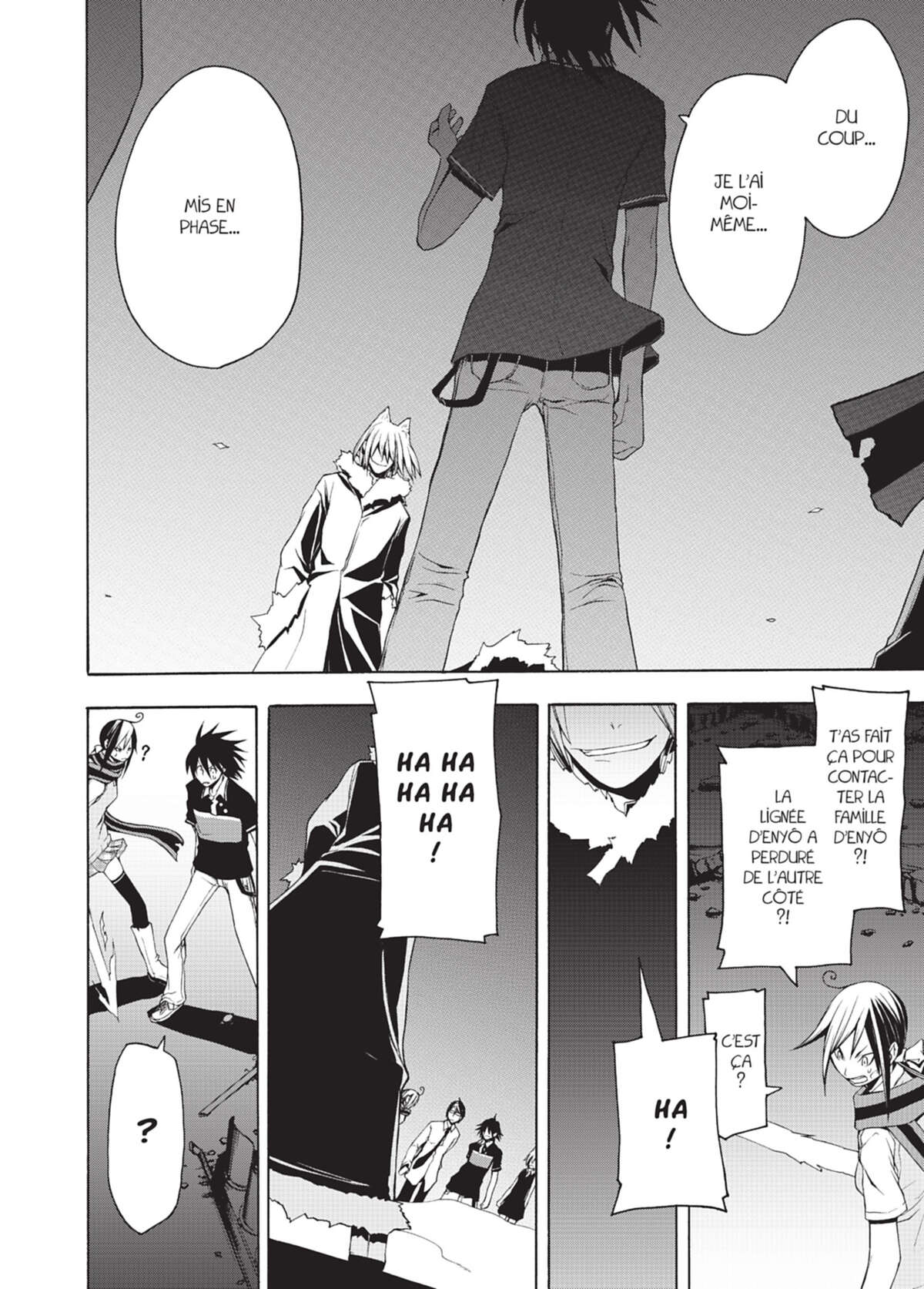 Yozakura Quartet Volume 4 page 53