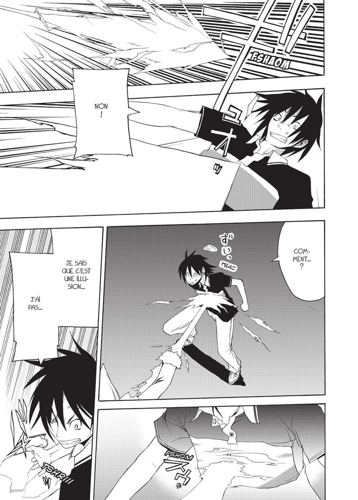 Yozakura Quartet Volume 4 page 64