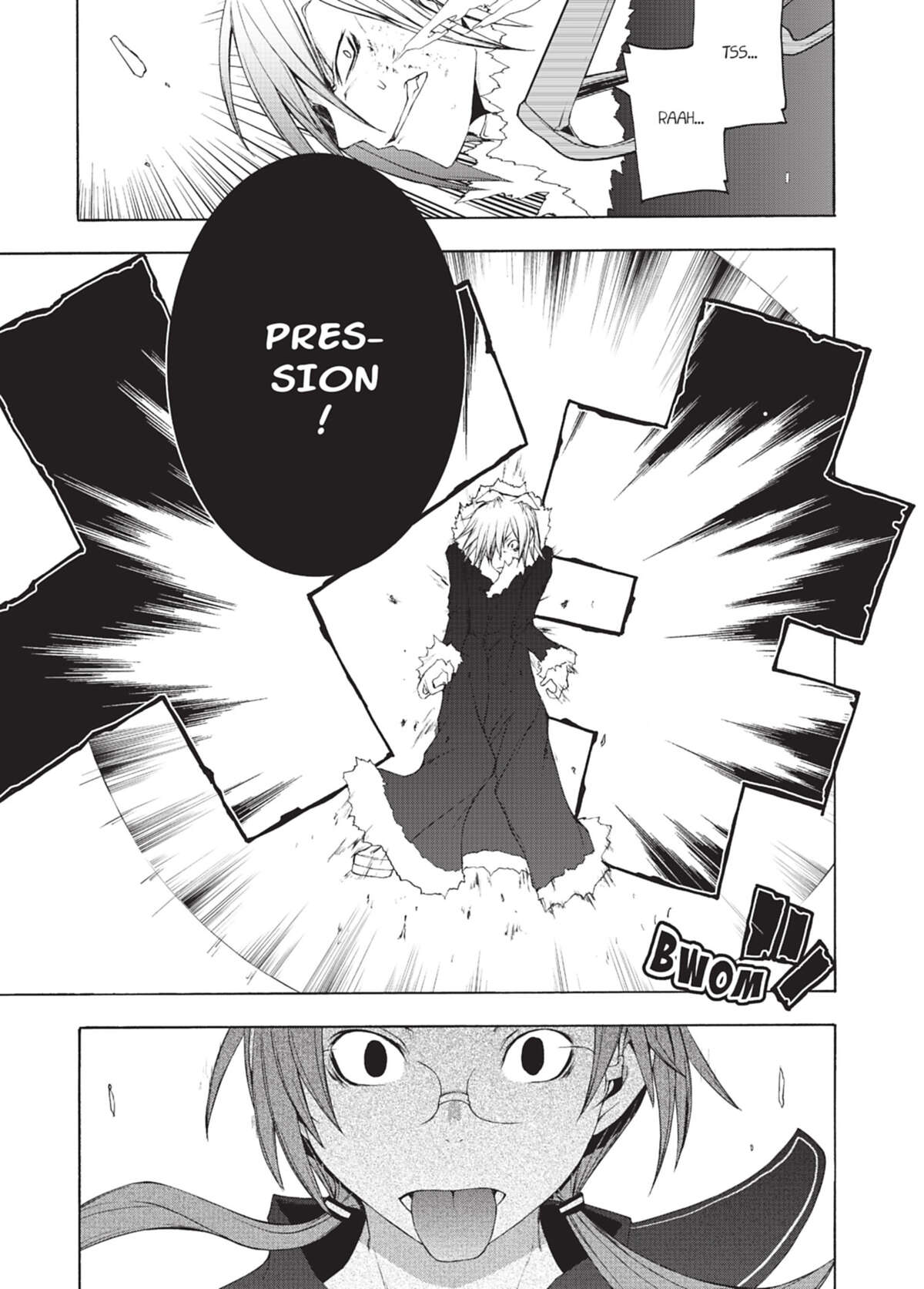 Yozakura Quartet Volume 4 page 68