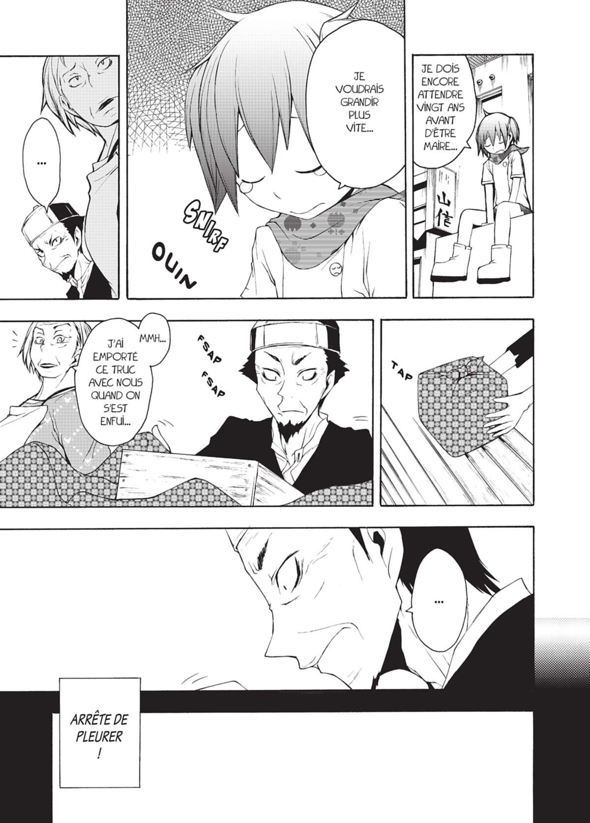 Yozakura Quartet Volume 4 page 80